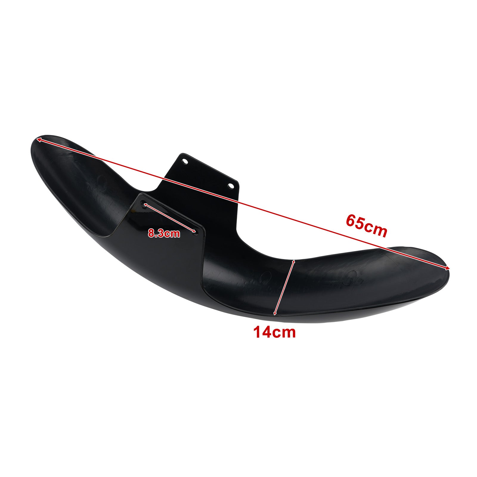 21" Front Fender Fit For Touring Street Glide Road Glide 2014-2024