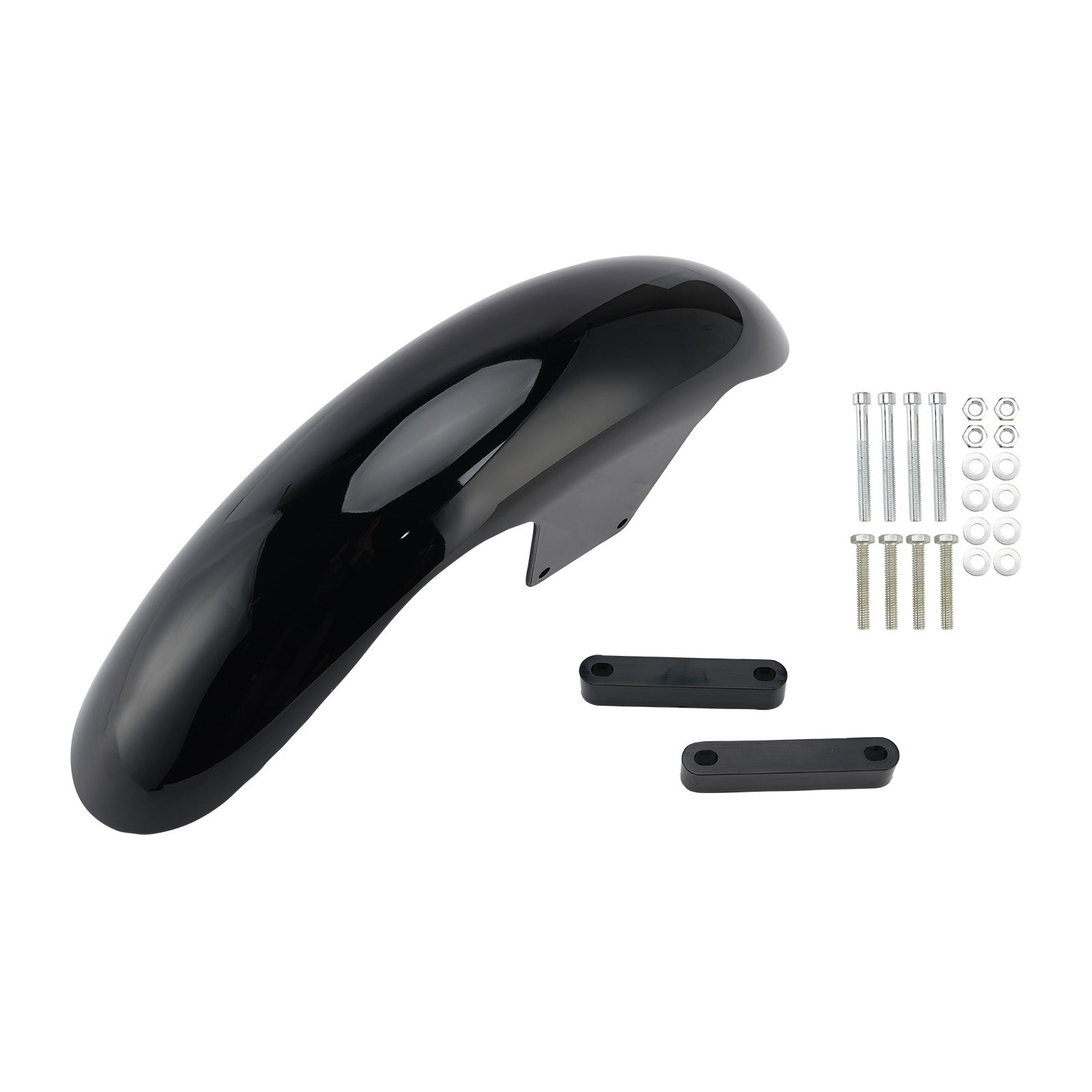 21" Front Fender Fit For Touring Street Glide Road Glide 2014-2024