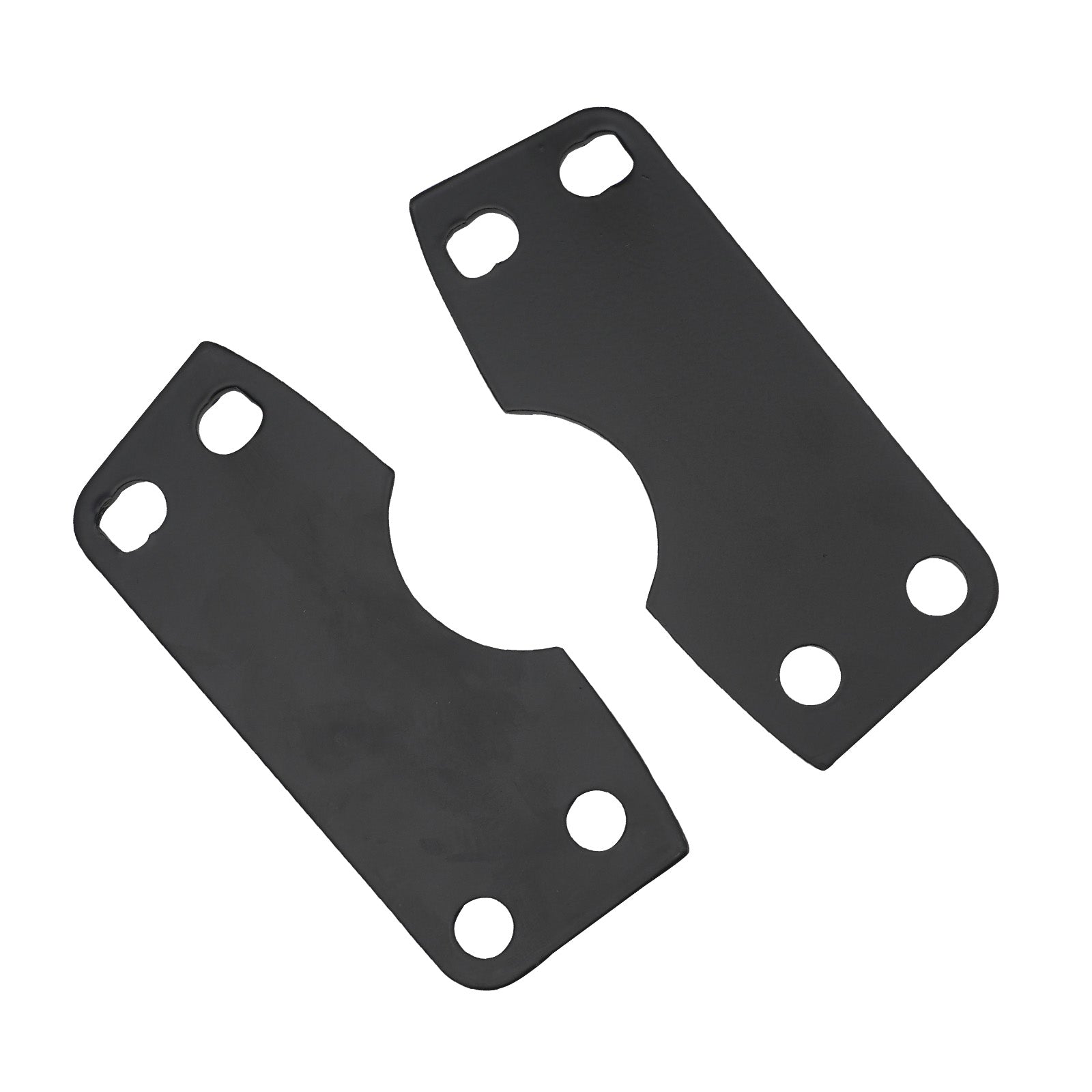 Front Fender Riser Brackets Spacer 21" For Touring Road Glide King Street 2024+