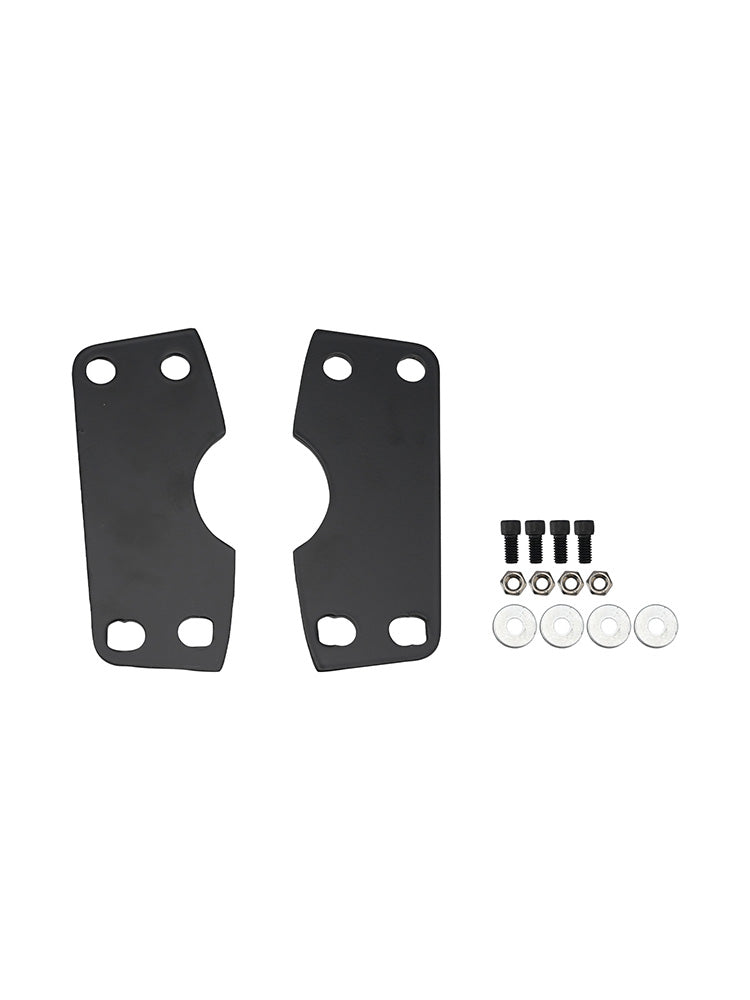 Front Fender Riser Brackets Spacer 21" For Touring Road Glide King Street 2024+