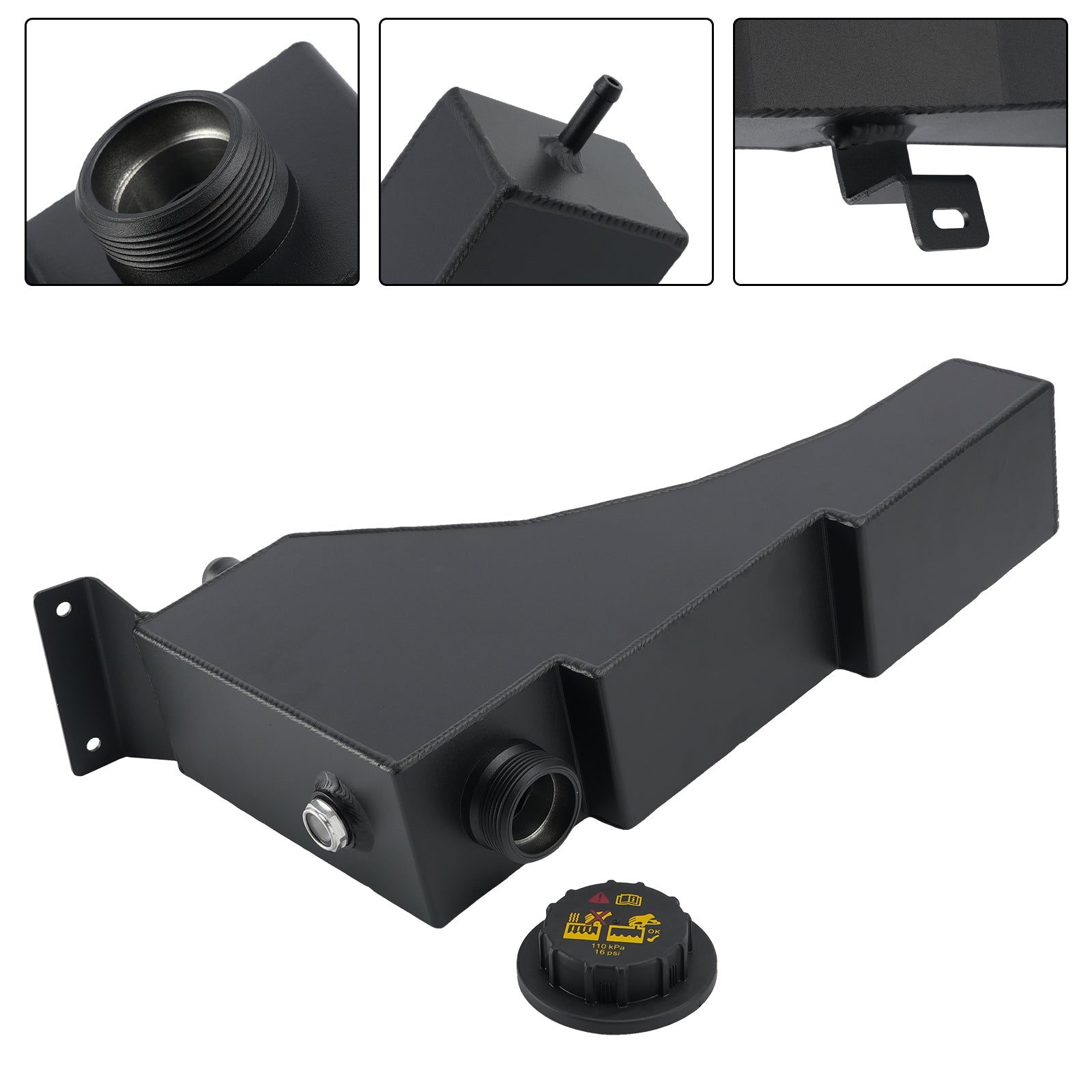 Coolant Reservoir Expansion Tank For Ford F250 F350 F450 F550 99-04 2C3Z8A080AA