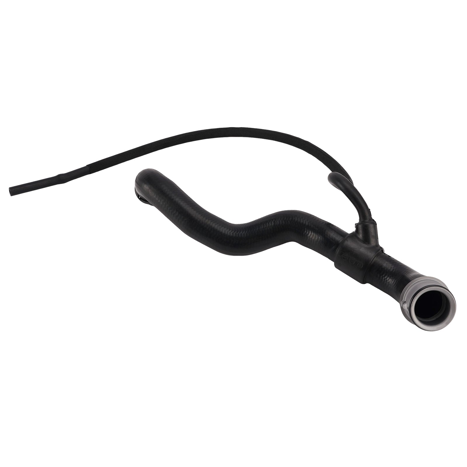 Upper Radiator Coolant Hose 2035014582 For Mercedes-Benz W203 C230 2006-2007