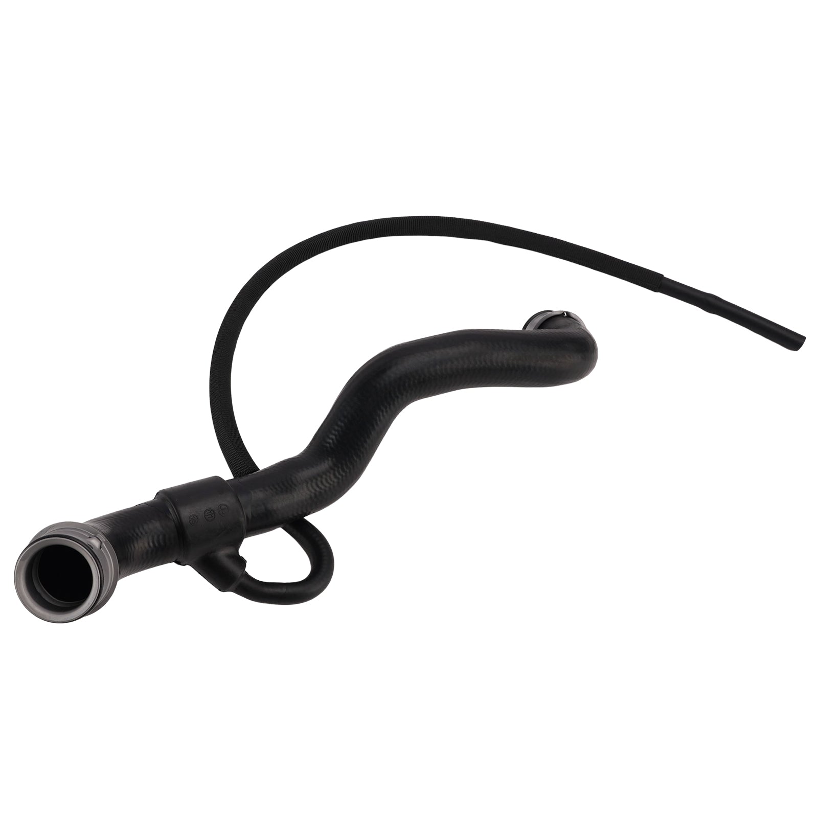 Upper Radiator Coolant Hose 2035014582 For Mercedes-Benz W203 C230 2006-2007