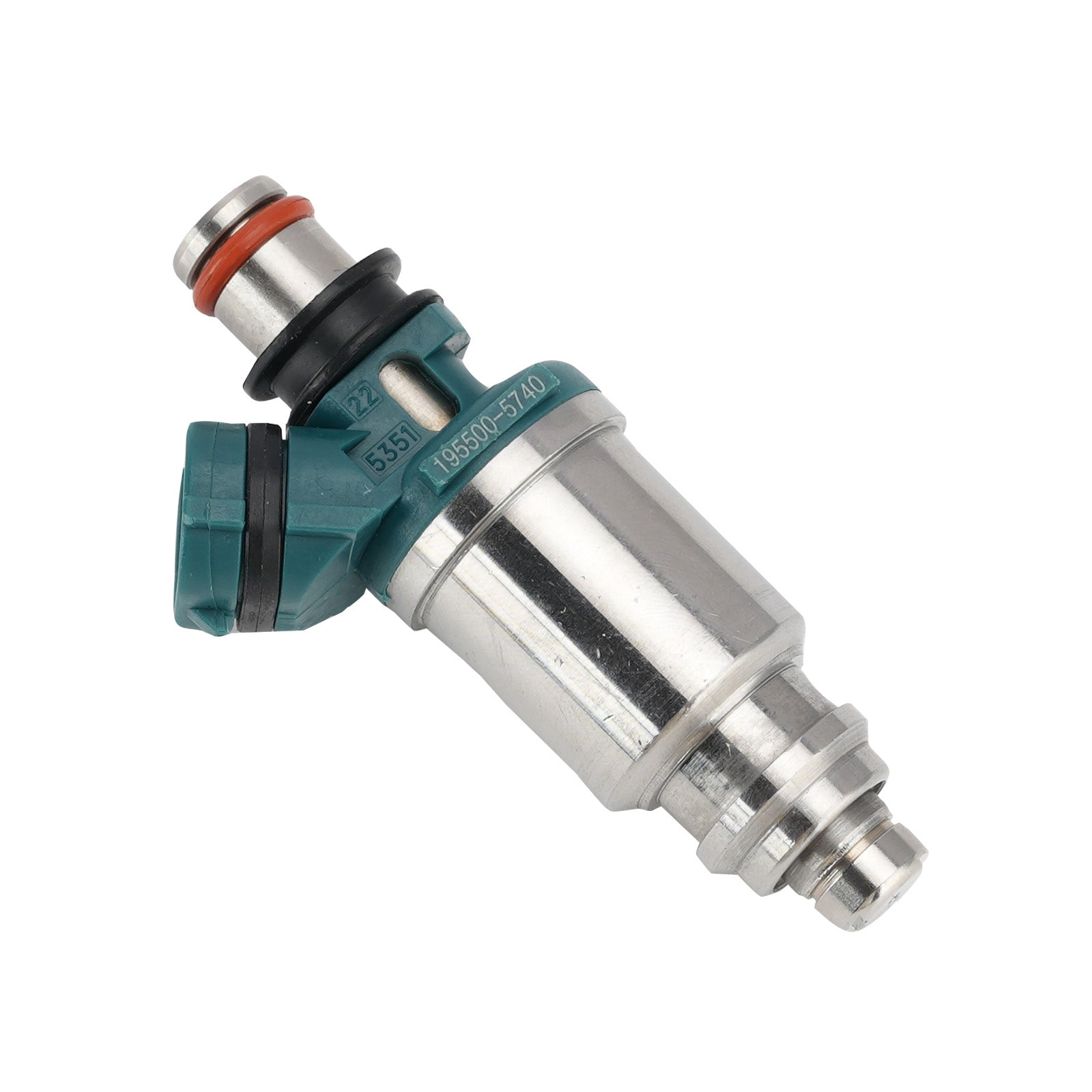 Fuel Injectors 195500-5760 195500-5740 For Suzuki TL1000 98-03 RSV1000