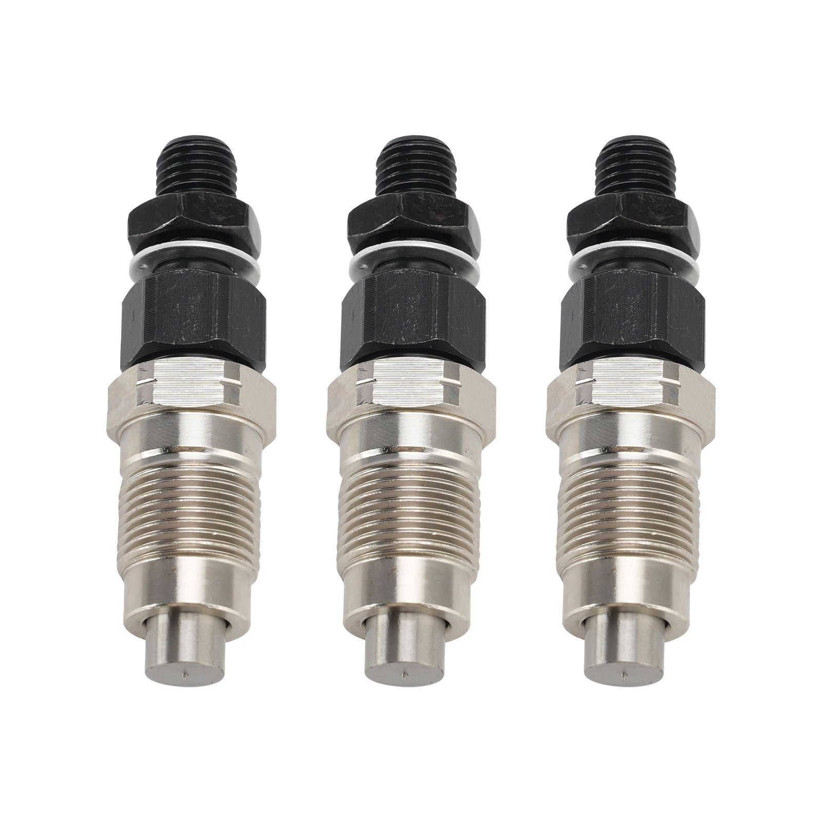 3PC 49099-0018 Fuel Injectors 49033-1058 For Kawasaki DM950 DM850 Mule 2510 3010
