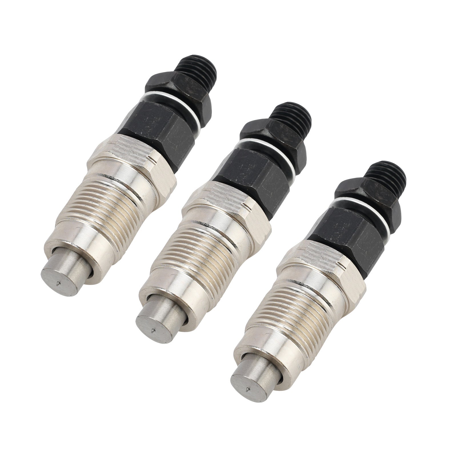 3PC 49099-0018 Fuel Injectors 49033-1058 For Kawasaki DM950 DM850 Mule 2510 3010