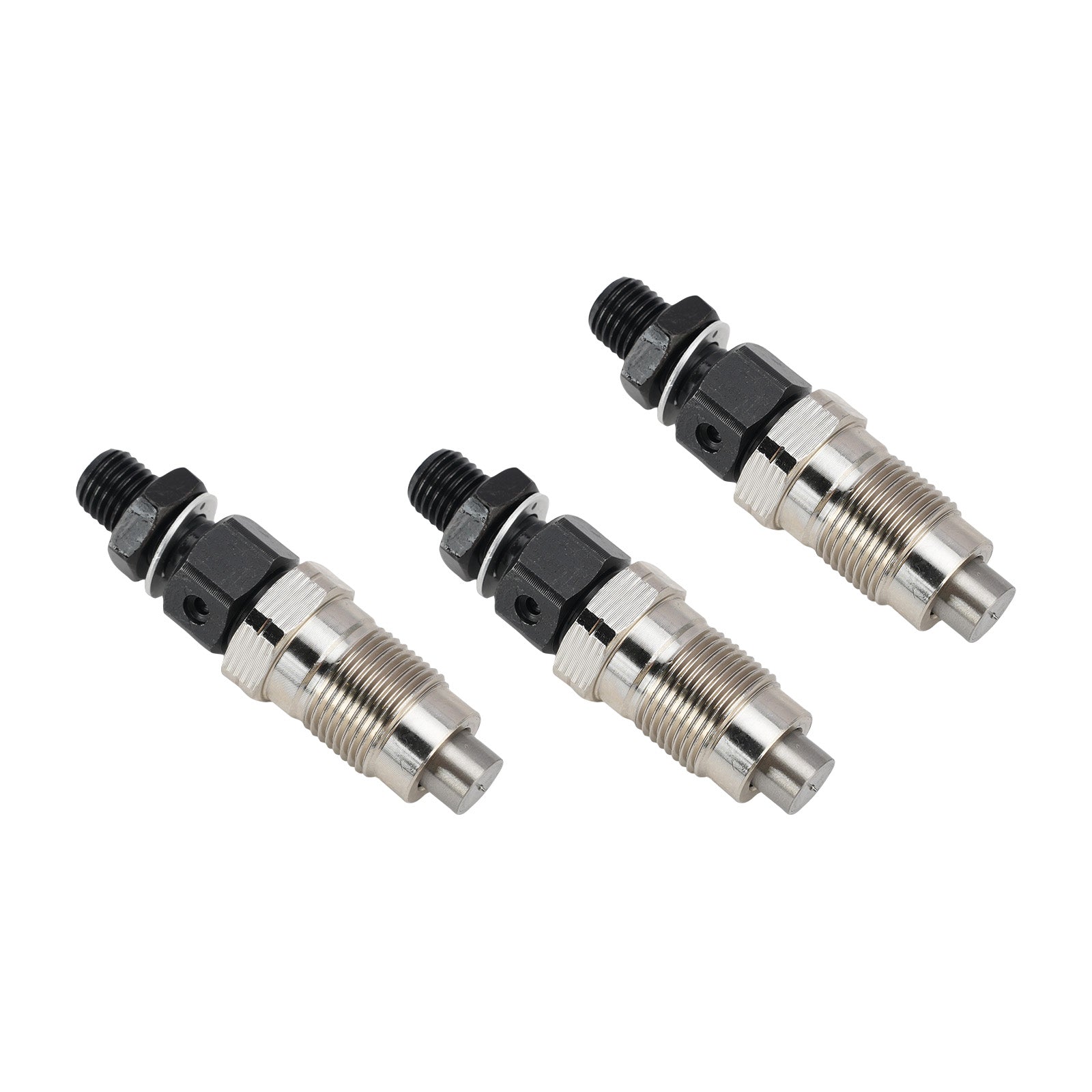 3PC 49099-0018 Fuel Injectors 49033-1058 For Kawasaki DM950 DM850 Mule 2510 3010