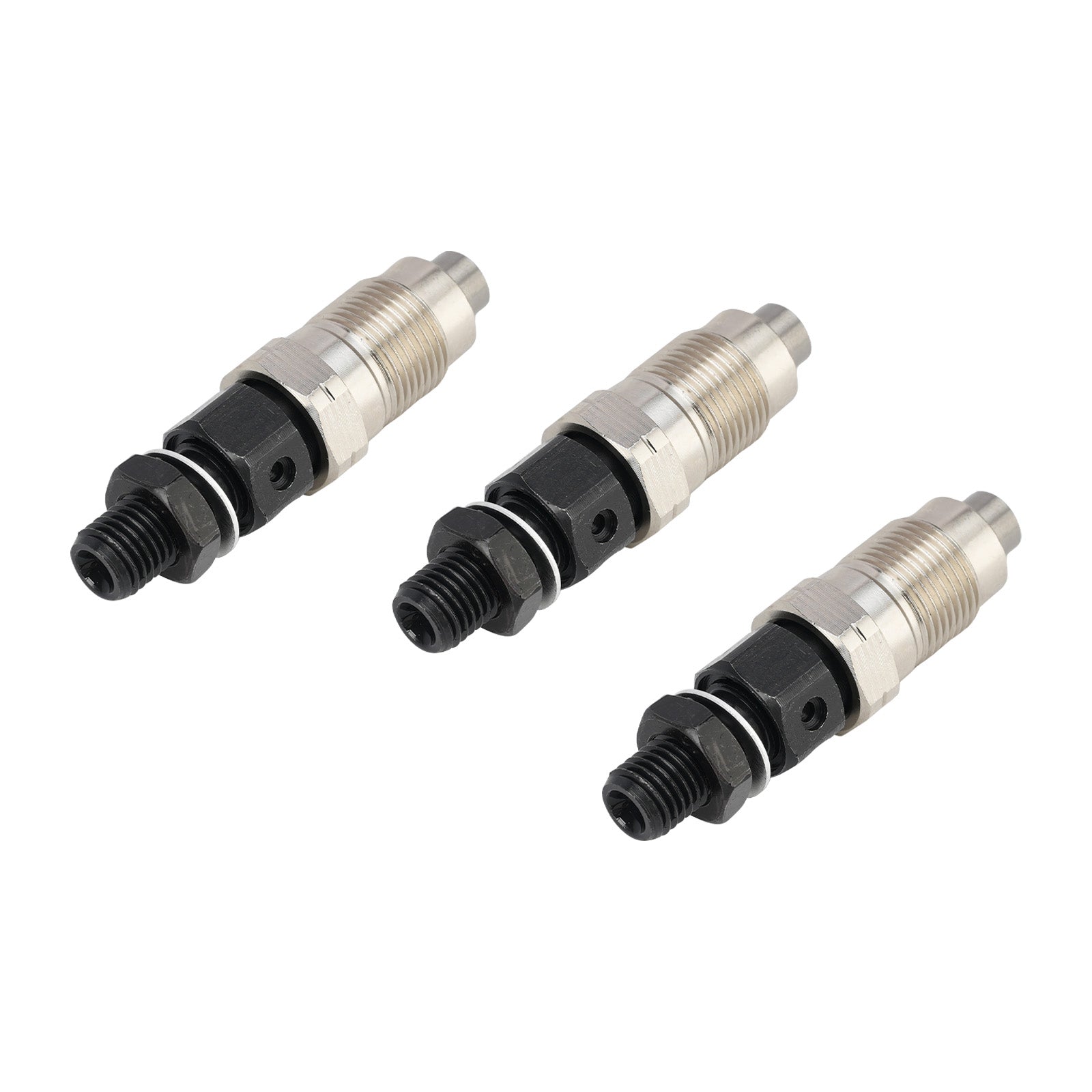 3PC 49099-0018 Fuel Injectors 49033-1058 For Kawasaki DM950 DM850 Mule 2510 3010