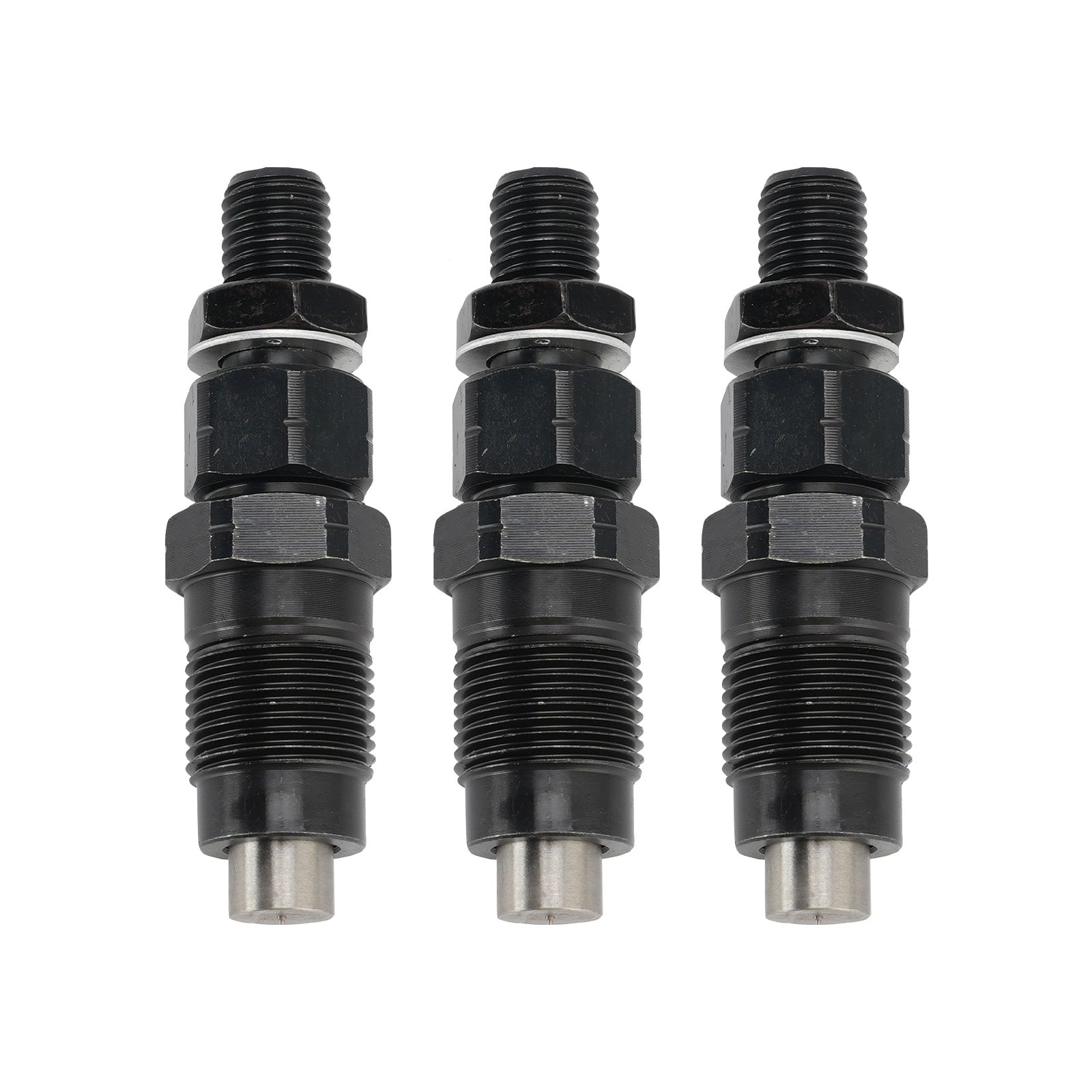 3PC 49033-0039 Fuel Injectors 3070284 3070436 For Kawasaki KAF1000 Polaris UTV