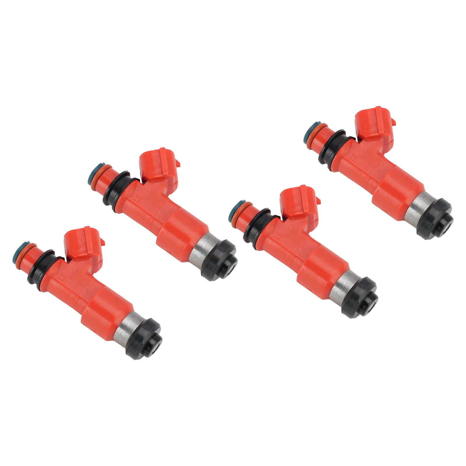 4PC Fuel Injectors 49033-1056 For Kawasaki Ninja ZX12R ZX1200 2002-2003