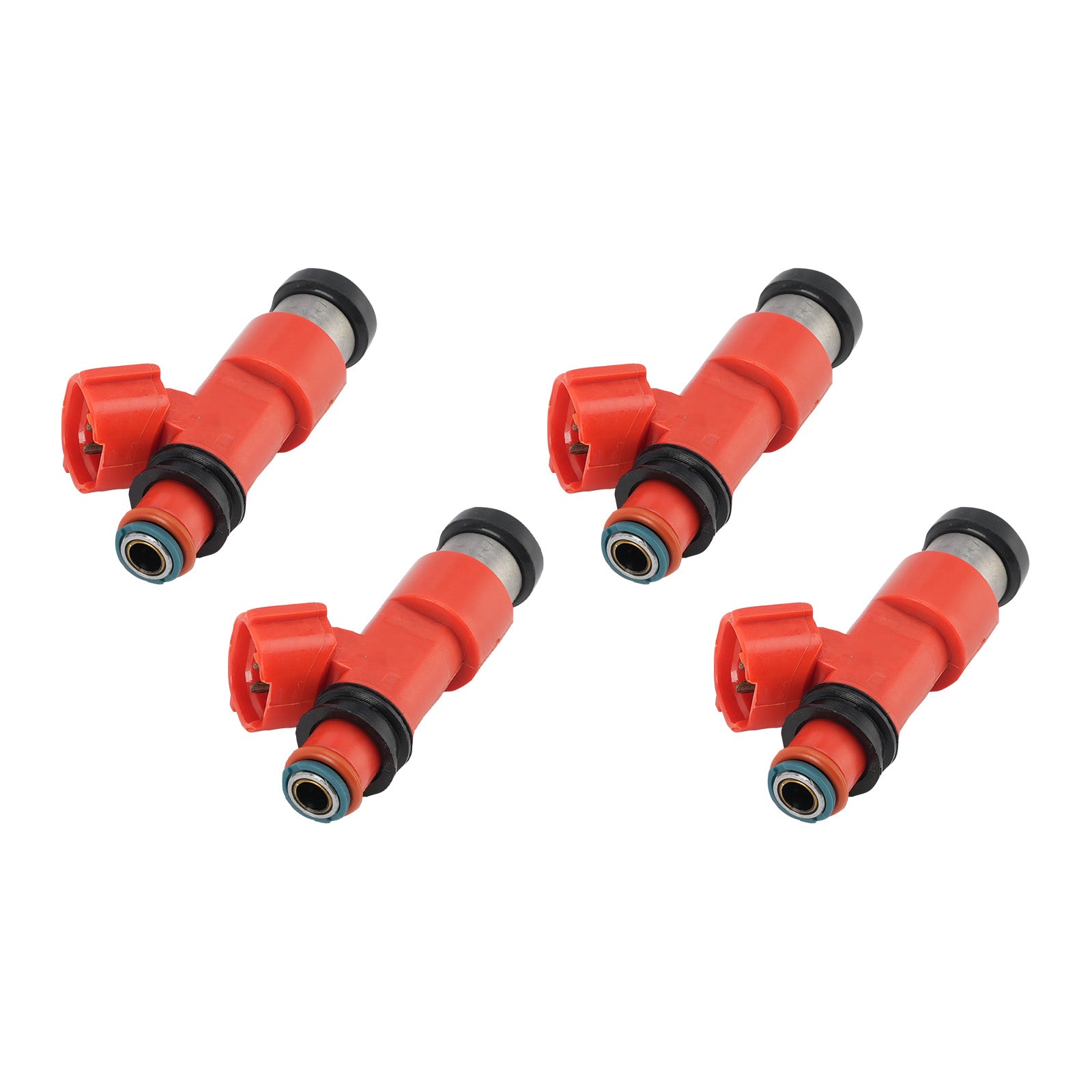 4PC Fuel Injectors 49033-1056 For Kawasaki Ninja ZX12R ZX1200 2002-2003