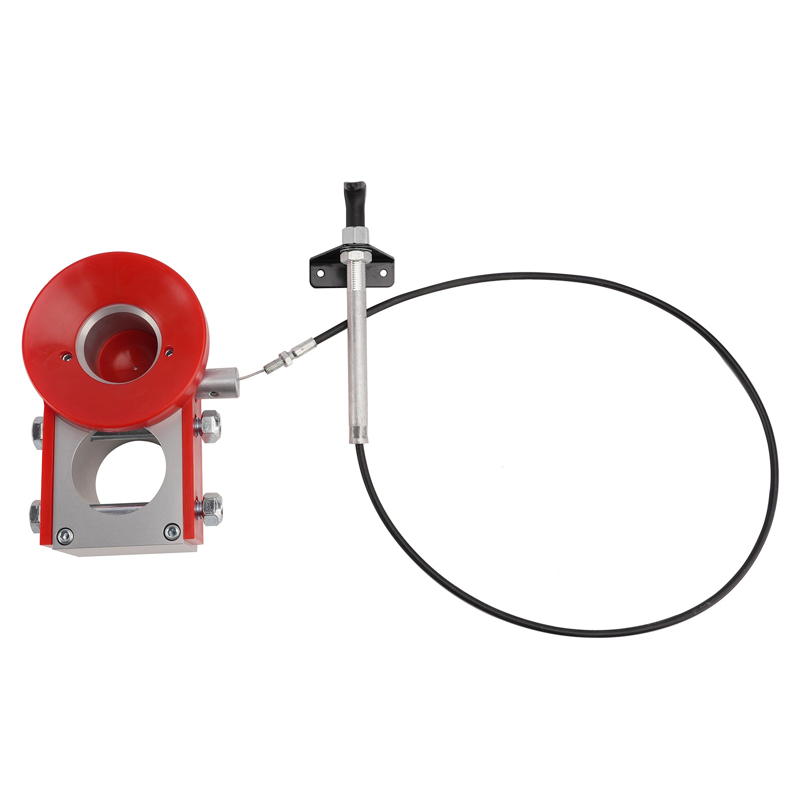 Ultimate 5th Wheel Connection Kingpin Coupler Block for Andersen Hitches