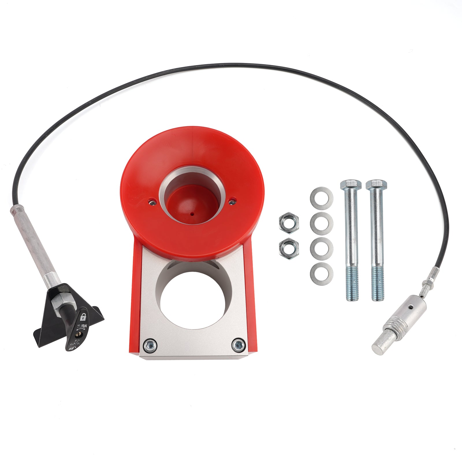 Ultimate 5th Wheel Connection Kingpin Coupler Block for Andersen Hitches