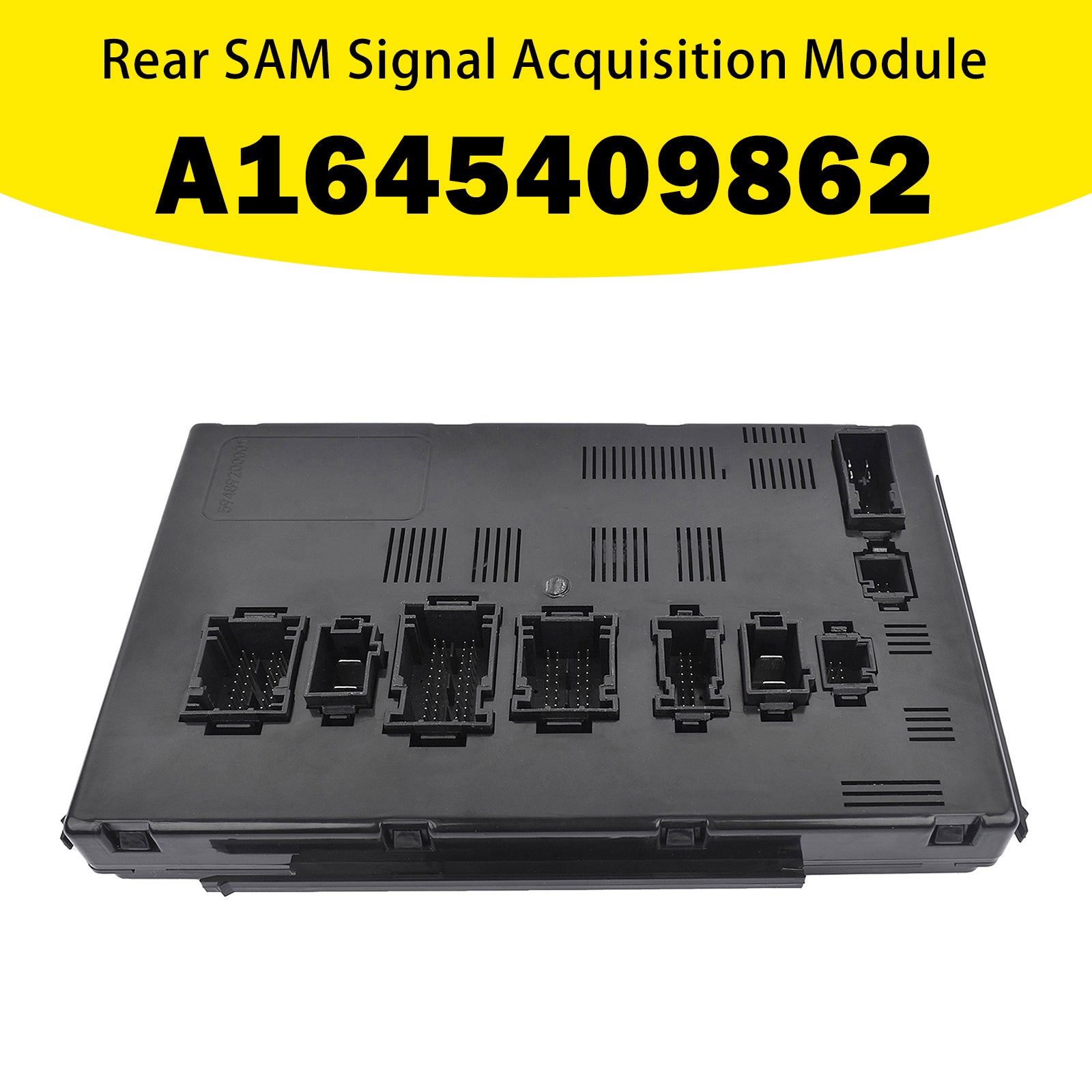 Rear SAM Signal Acquisition Module A1645409862 for Mersedes-Benz