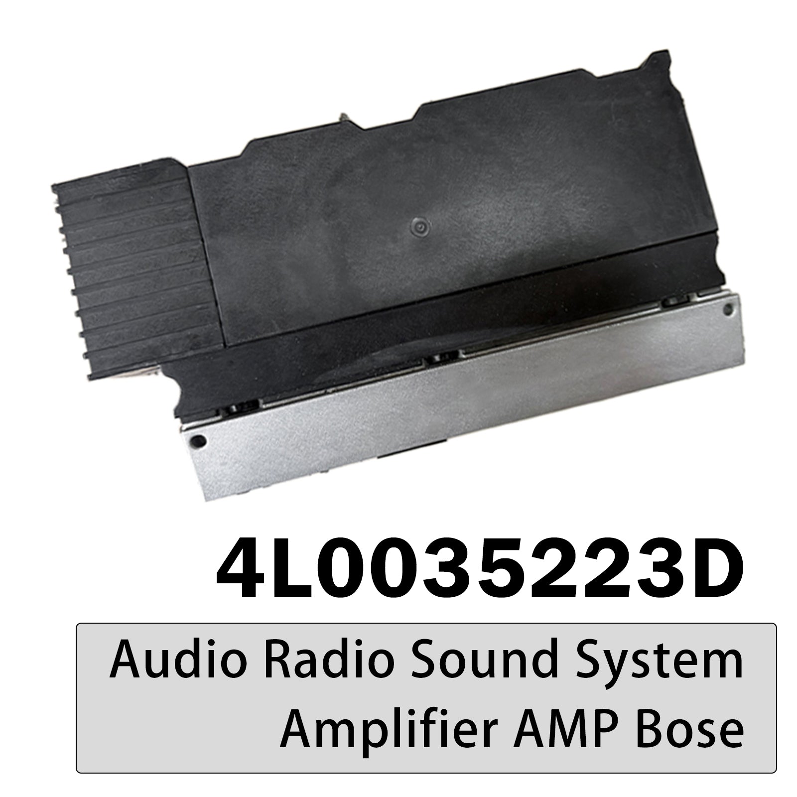 Audio Radio Sound System Amplifier AMP Bose 4L0035223D for Audi Q7 2007-2009