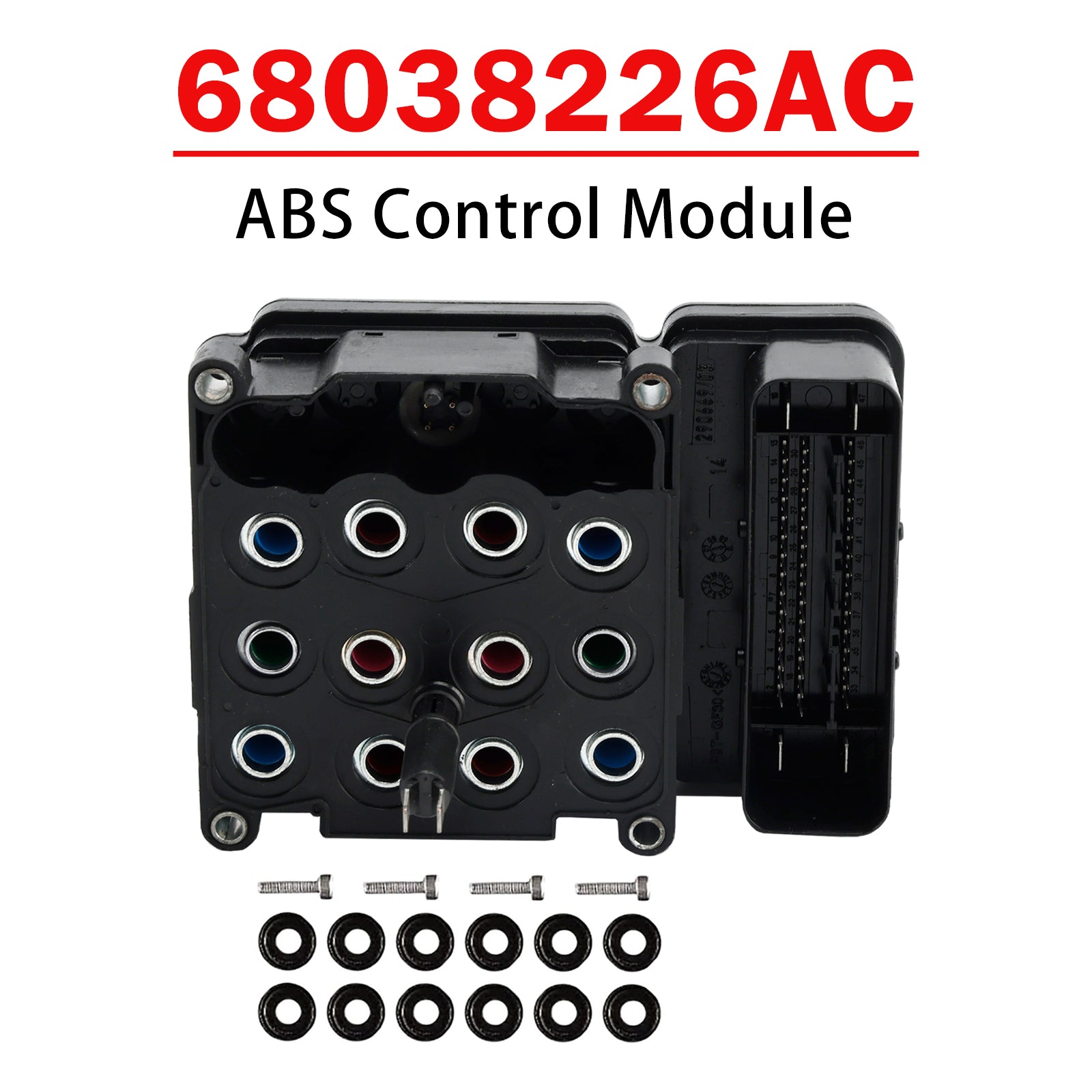ABS Control Module 68038226AC for Dodge Journey 2009