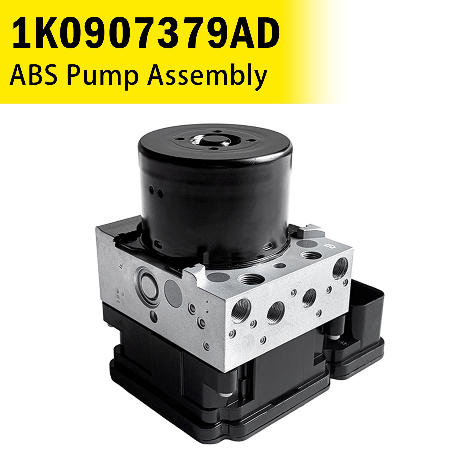 Anti-Lock Brake ABS Pump for VW Golf Jetta Caddy 1K0907379AN 1K0907379AD