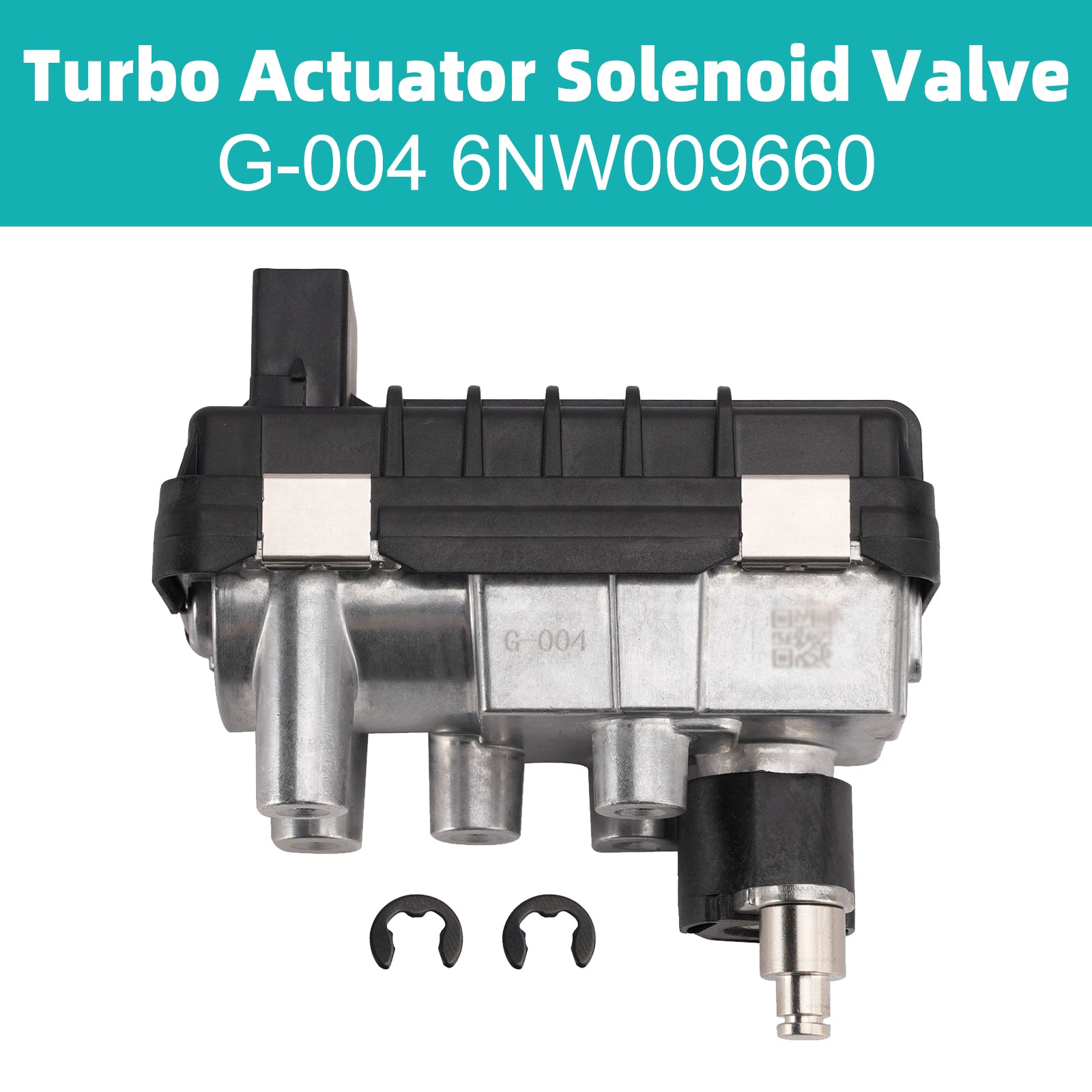 Turbo Actuator Solenoid Valve G-004 6NW009660 for BMW E81 E87 E88