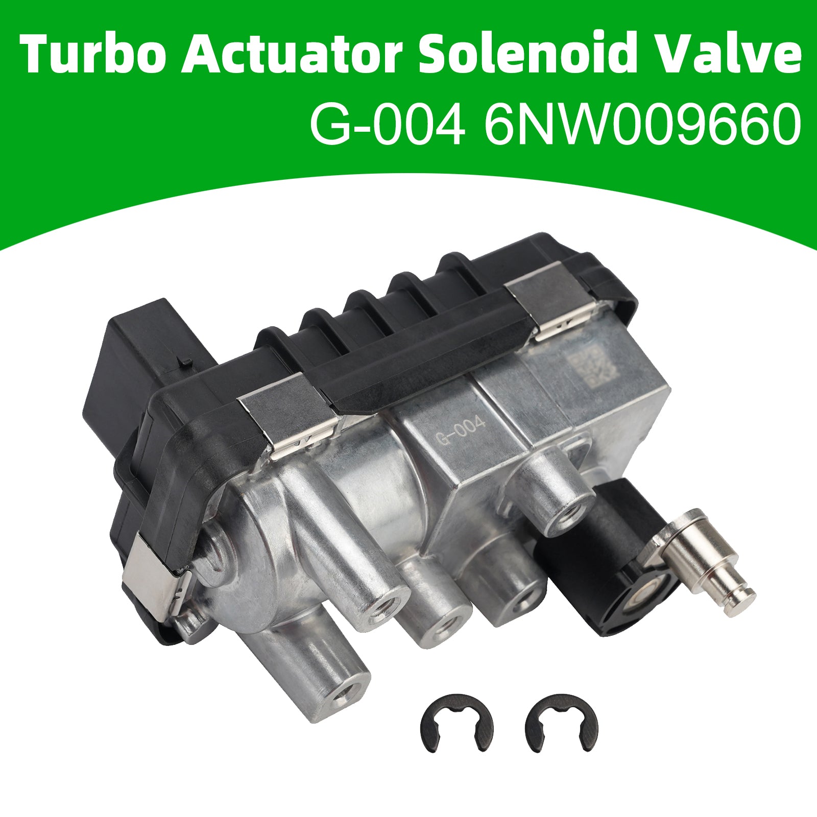 Turbo Actuator Solenoid Valve G-004 6NW009660 for BMW E81 E87 E88