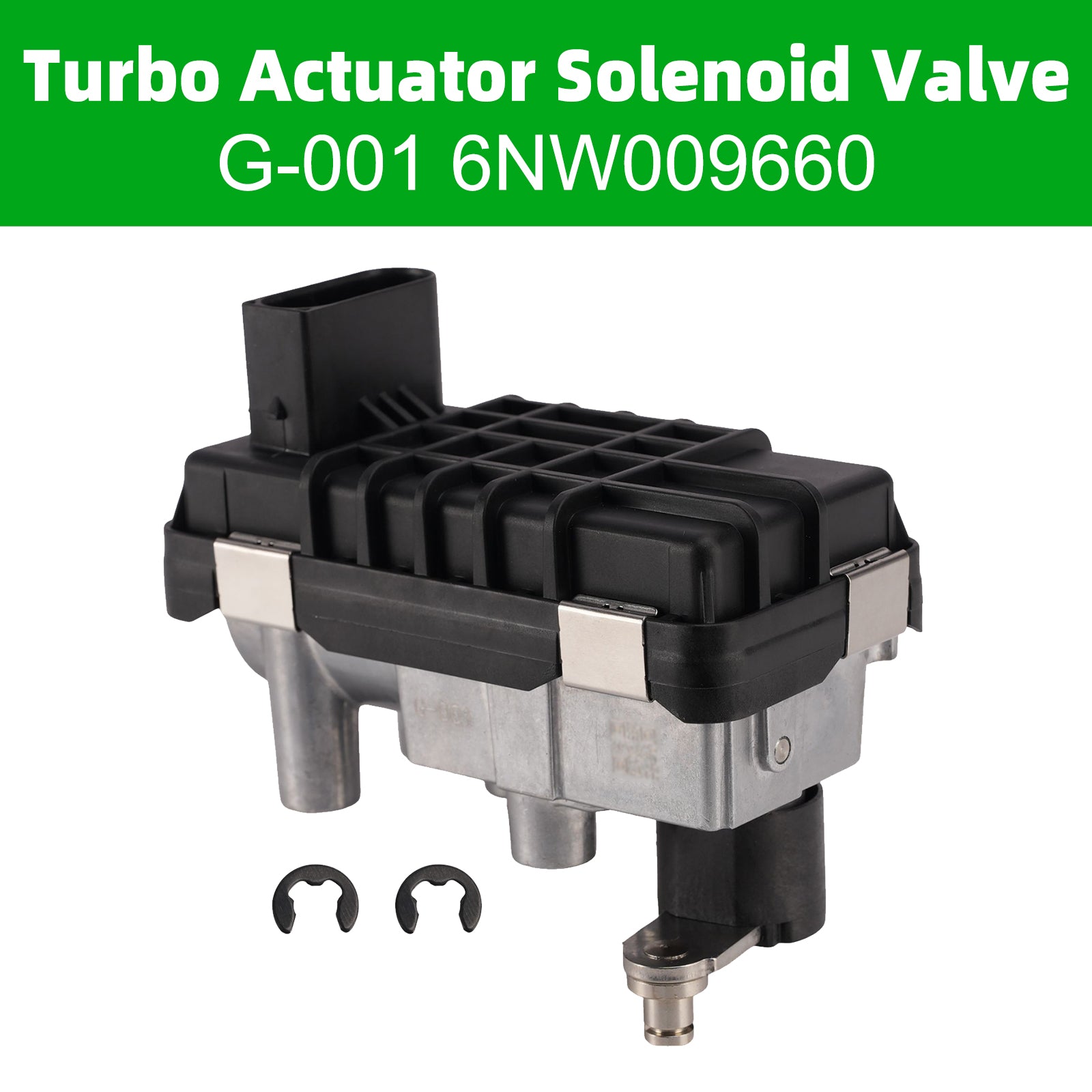 Turbo Actuator Solenoid Valve G-001 6NW009660 for Mercedes E M R-Class