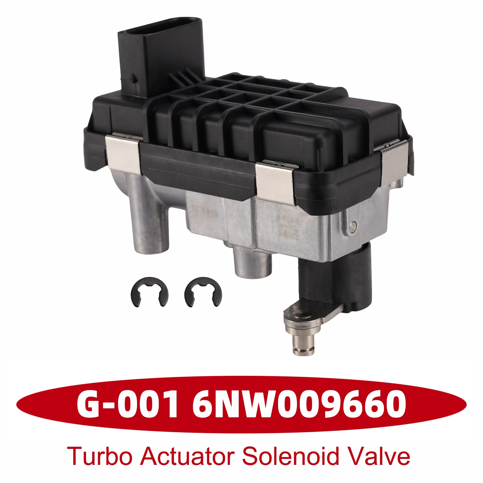 Turbo Actuator Solenoid Valve G-001 6NW009660 for Mercedes E M R-Class