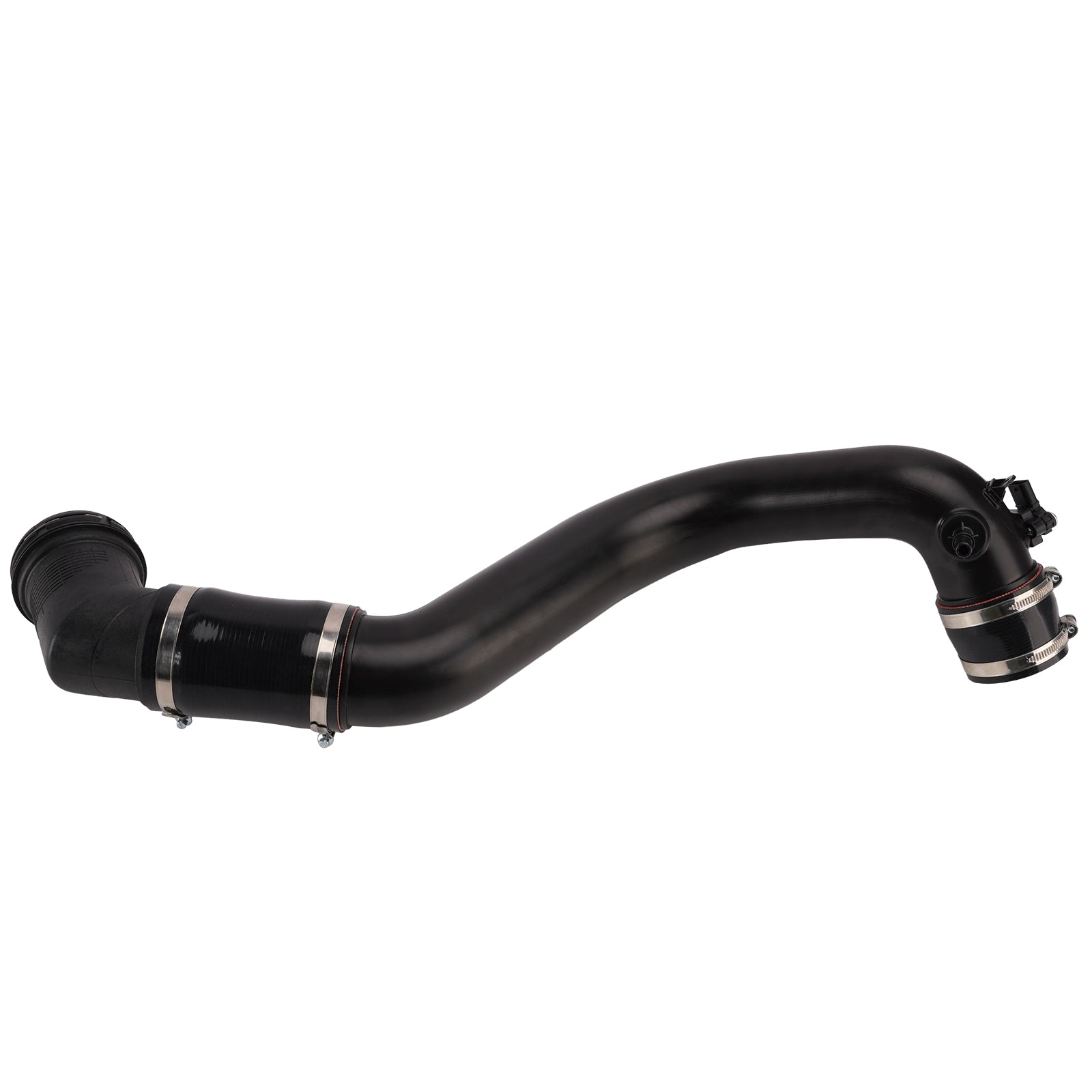 HL3Z-6F073-A Turbo Intercooler Outlet Hose Pipe Tube for Ford F-150 3.5L 17-20