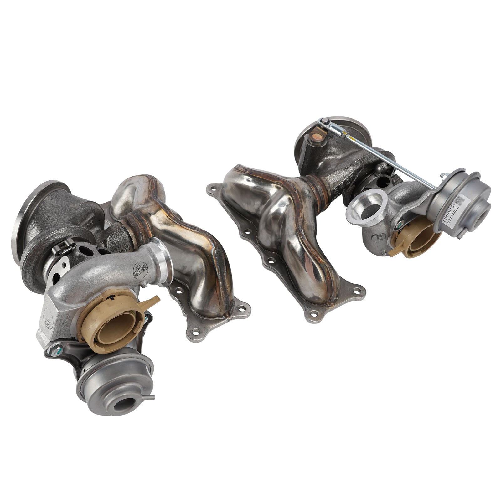 49131-07031 49131-07041 Twin Turbocharger for BMW 335 335i E90 E91