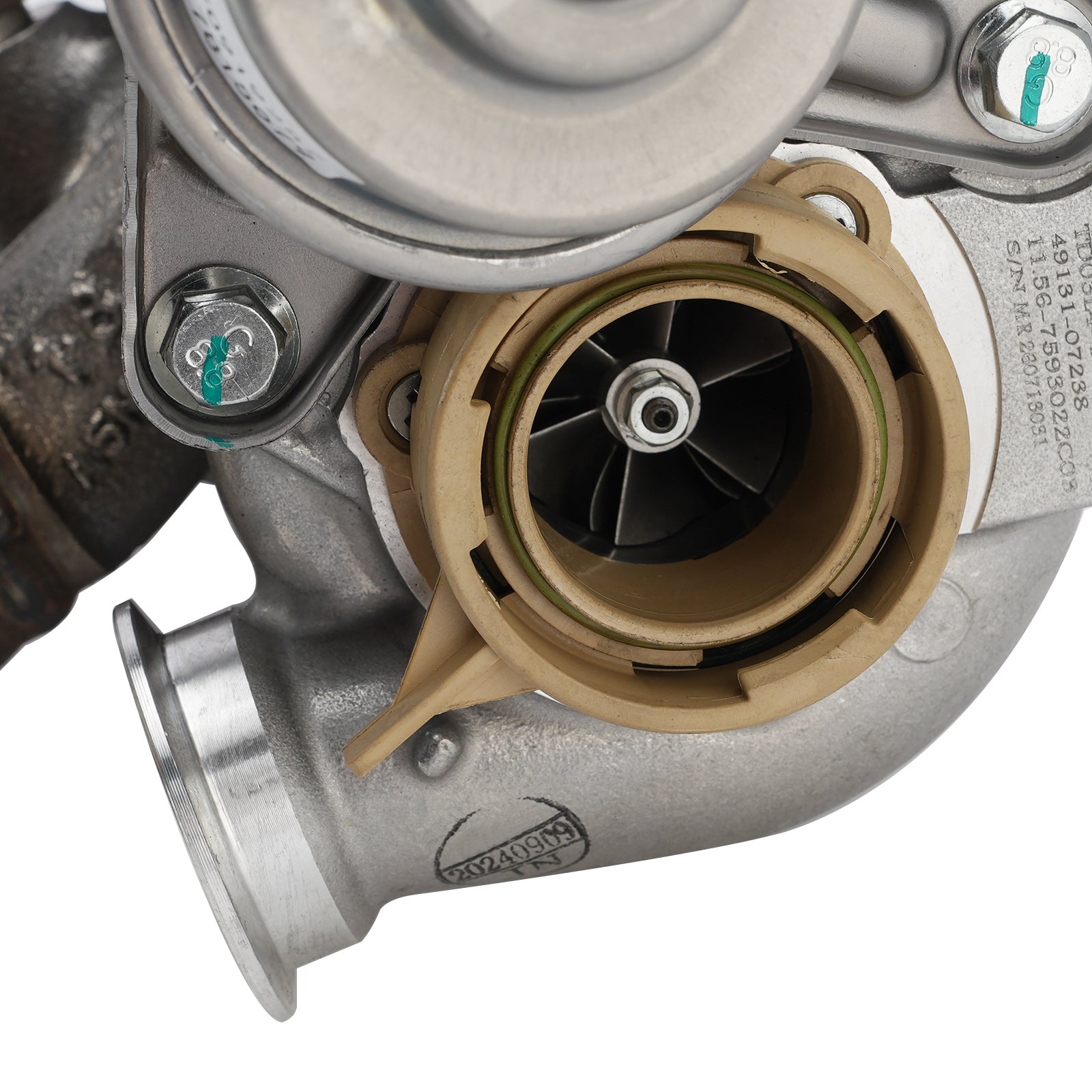 49131-07031 49131-07041 Twin Turbocharger for BMW 335 335i E90 E91