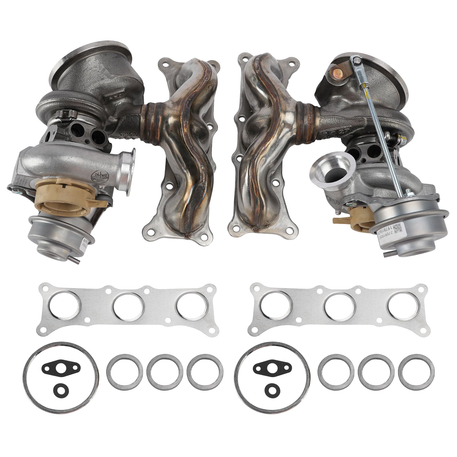 49131-07031 49131-07041 Twin Turbocharger for BMW 335 335i E90 E91