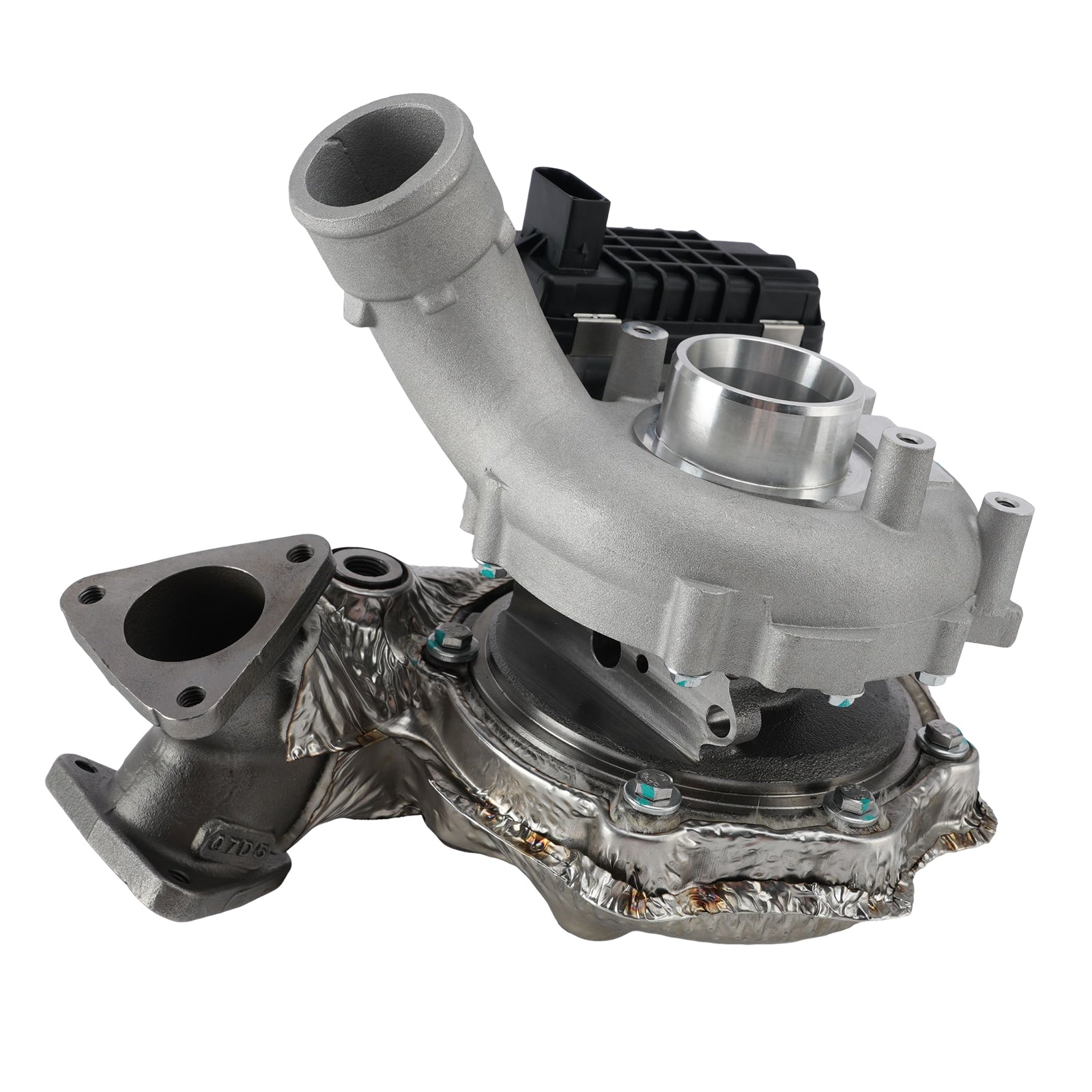 059145874M Turbocharger for Audi A6 A7 Q5 Q7 Touareg 3.0L TDI 2013-2016