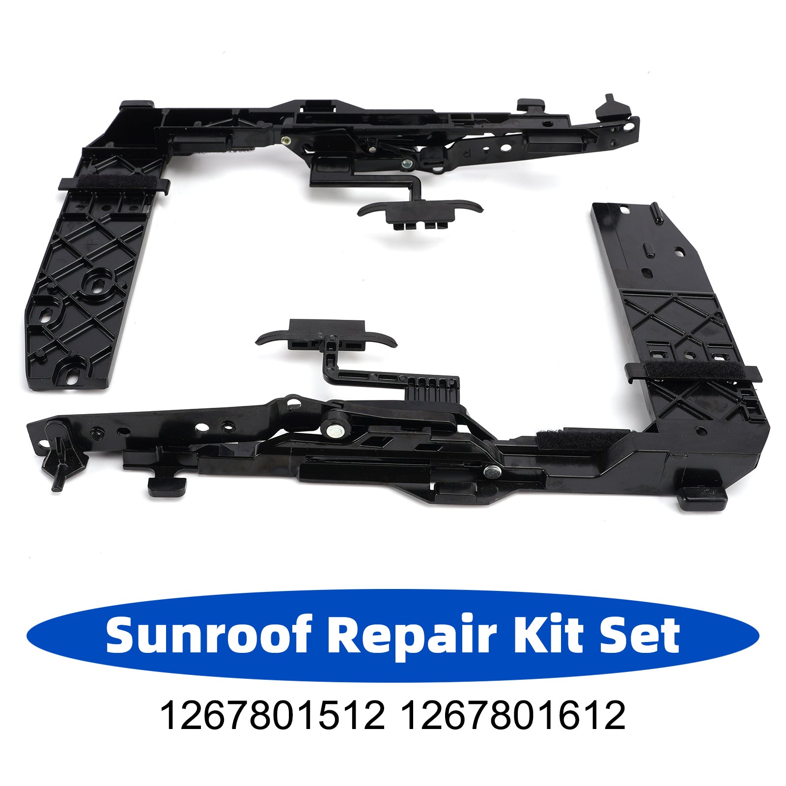 Sunroof Repair Kit Set for Mercedes W126 300SE 300SEL 420SEL 560SEL W463