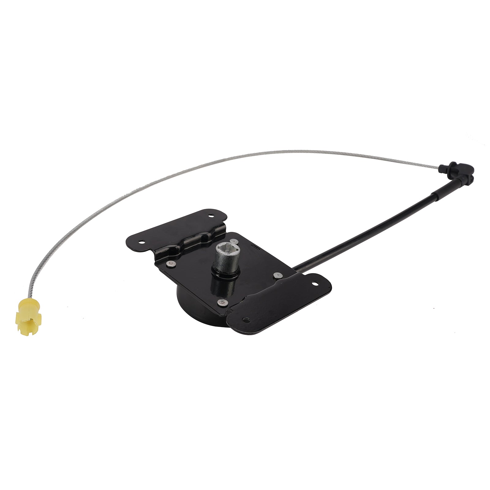 Spare Wheel Winch Carrier With Mount Plate for Ford Transit MK8 Custom