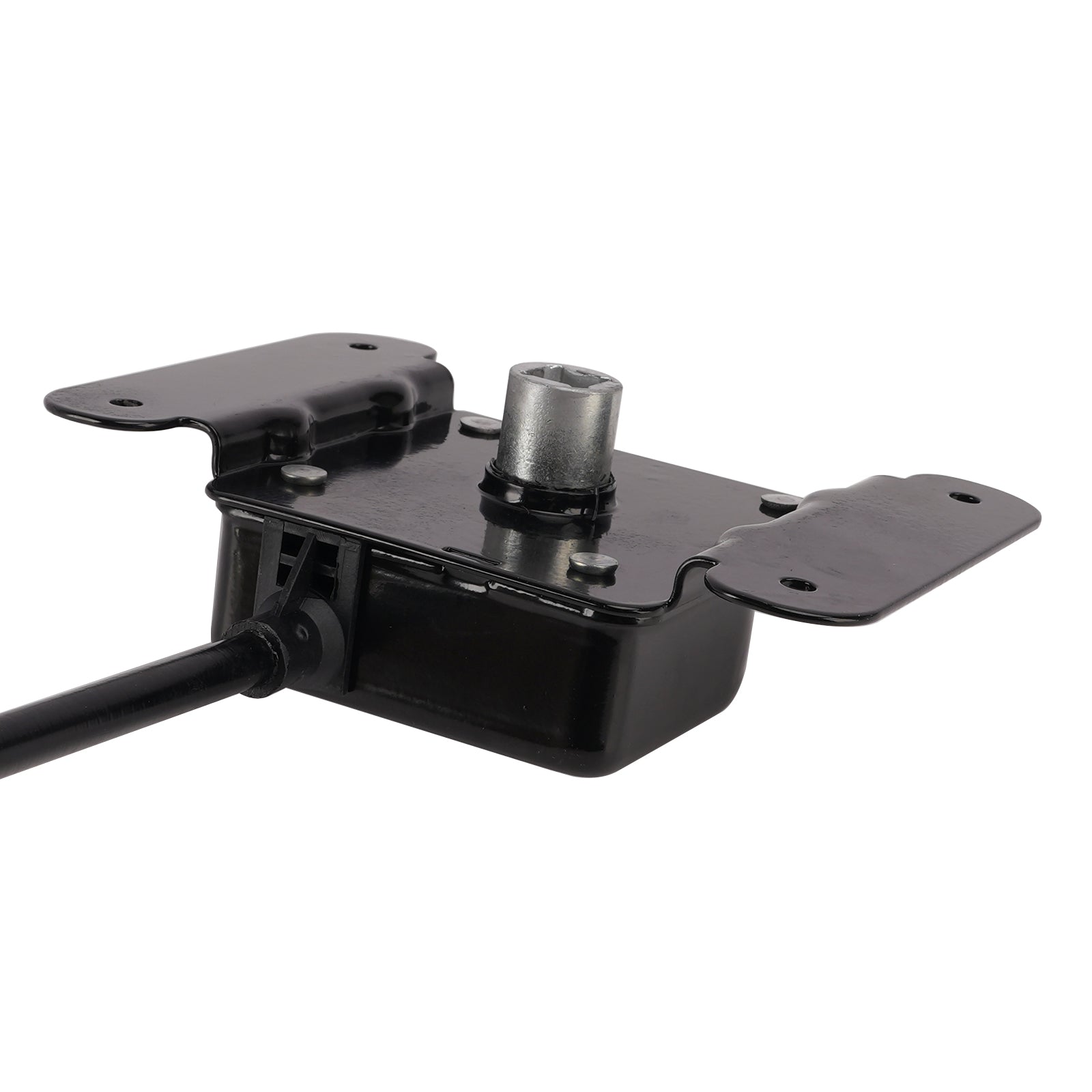 Spare Wheel Winch Carrier With Mount Plate for Ford Transit MK8 Custom