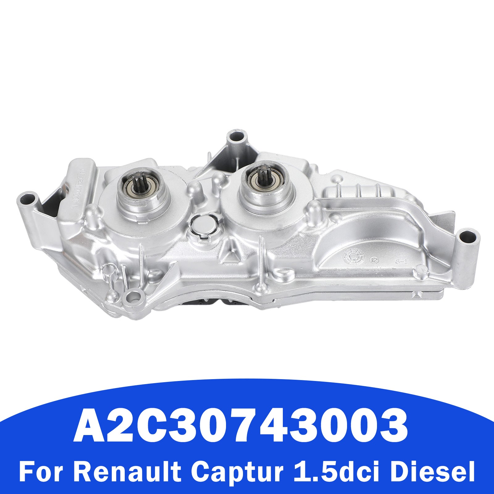 TCU TCM Transmission Control Module A2C30743003 for Renault Captur 1.5dci Diesel