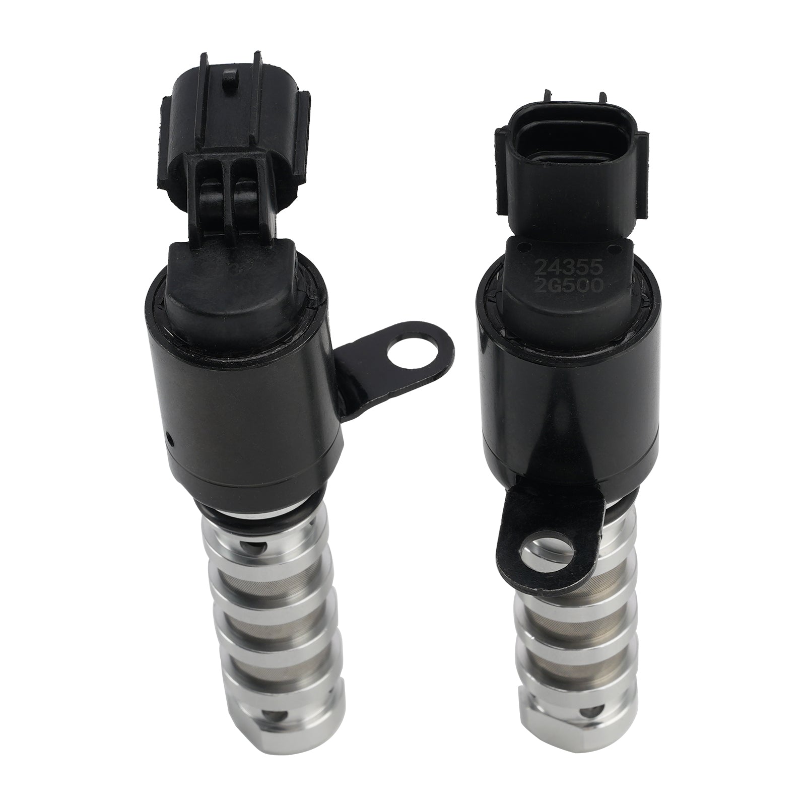 2x Intake & Exhaust Variable Valve Timing Solenoid for Hyundai Santa Fe Sport