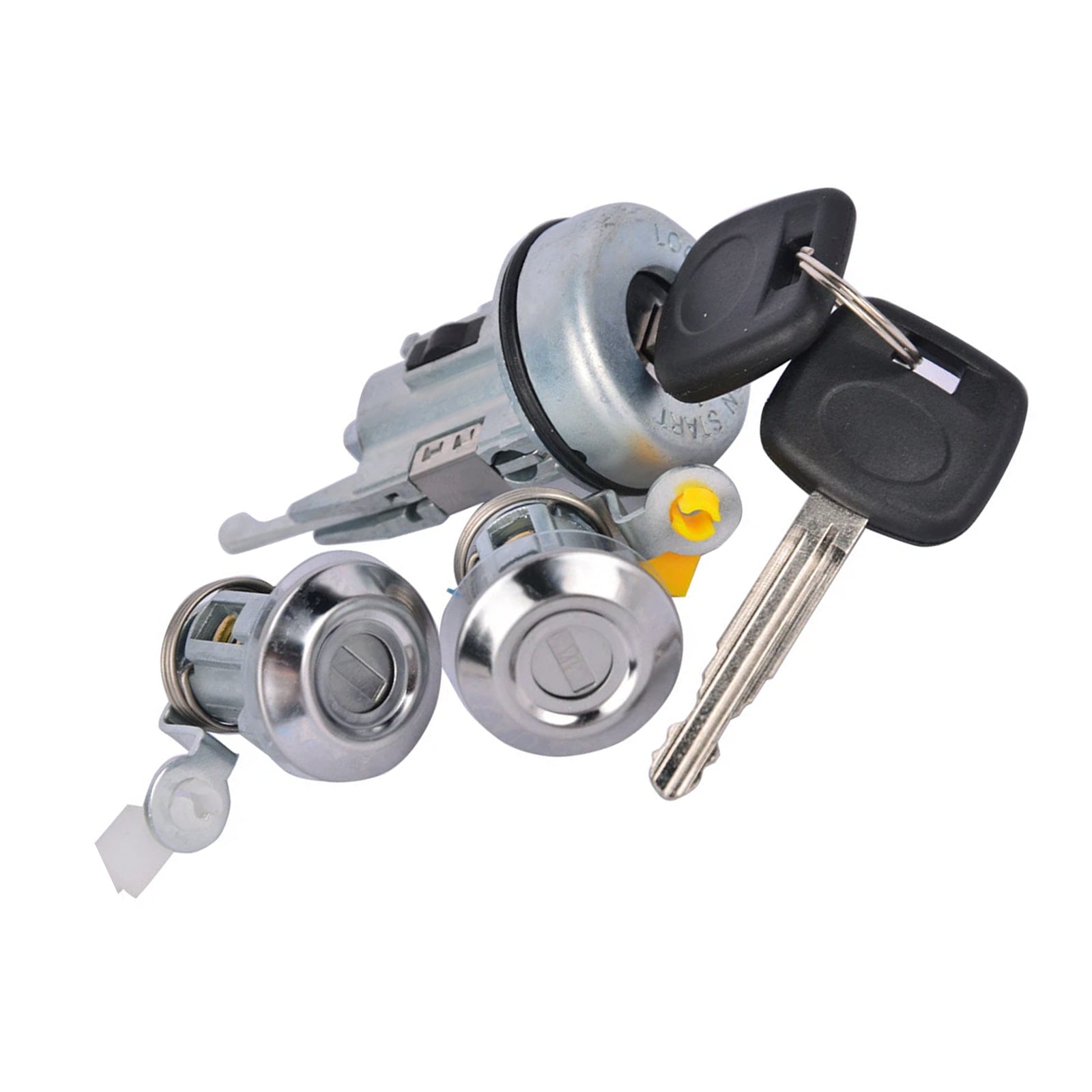 Ignition Switch & Door Lock For Toyota Landcruiser HZJ 75 Series 1990-2006