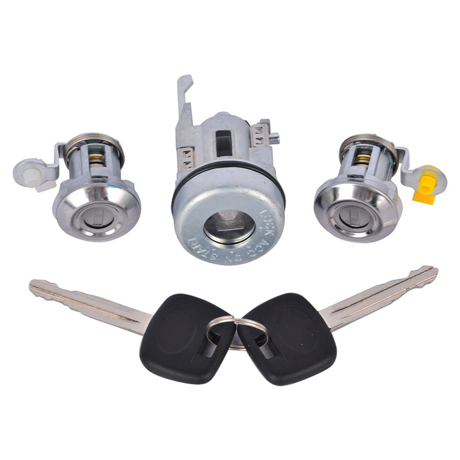 Ignition Switch & Door Lock For Toyota Landcruiser HZJ 75 Series 1990-2006