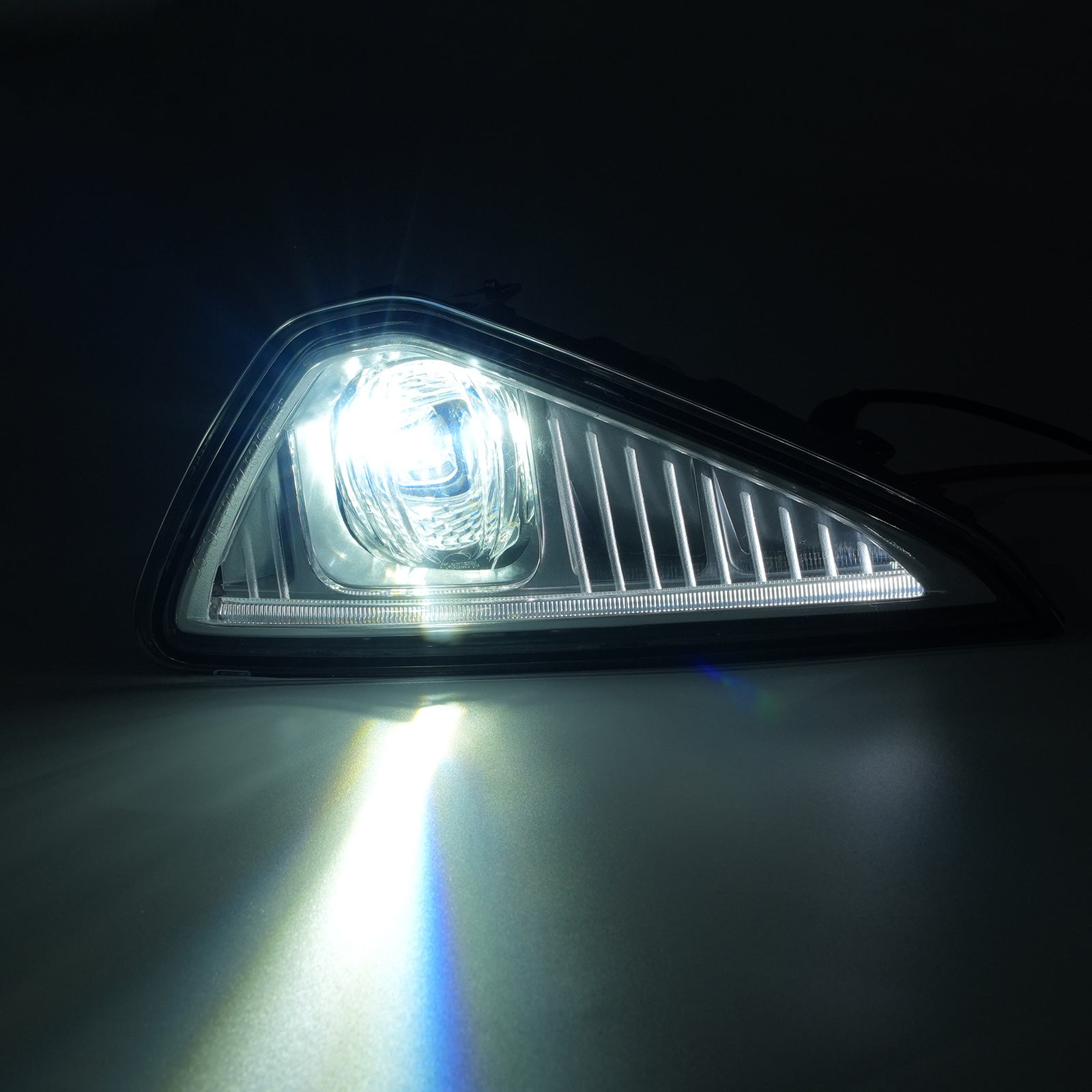 Left & Right Fog Lamp Light 84501-SL010 84501-SL000 For Subaru Forester 2025