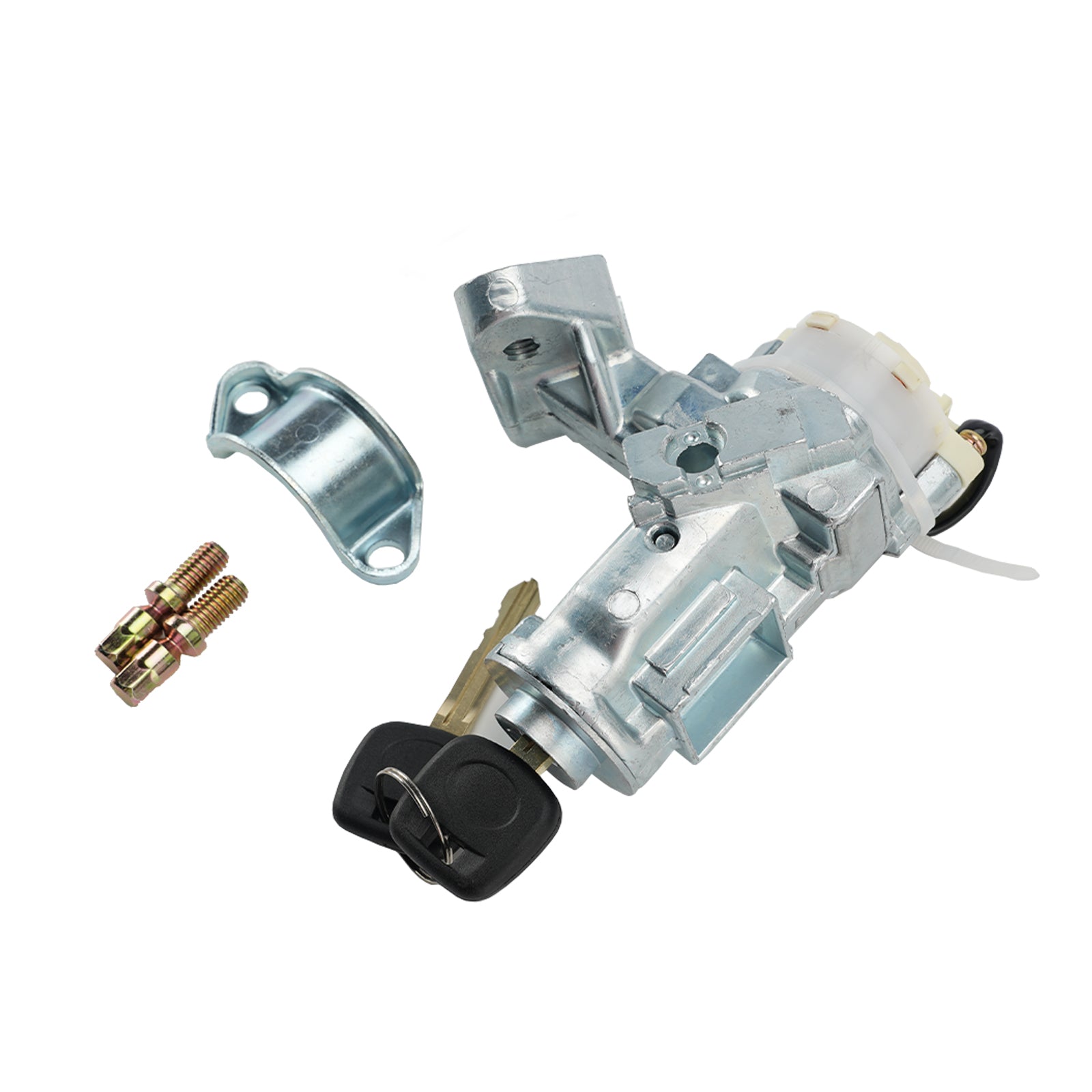 Ignition Lock Cylinder Switch w/ Key 45020-06-4 for Toyota Camry 2002-2006