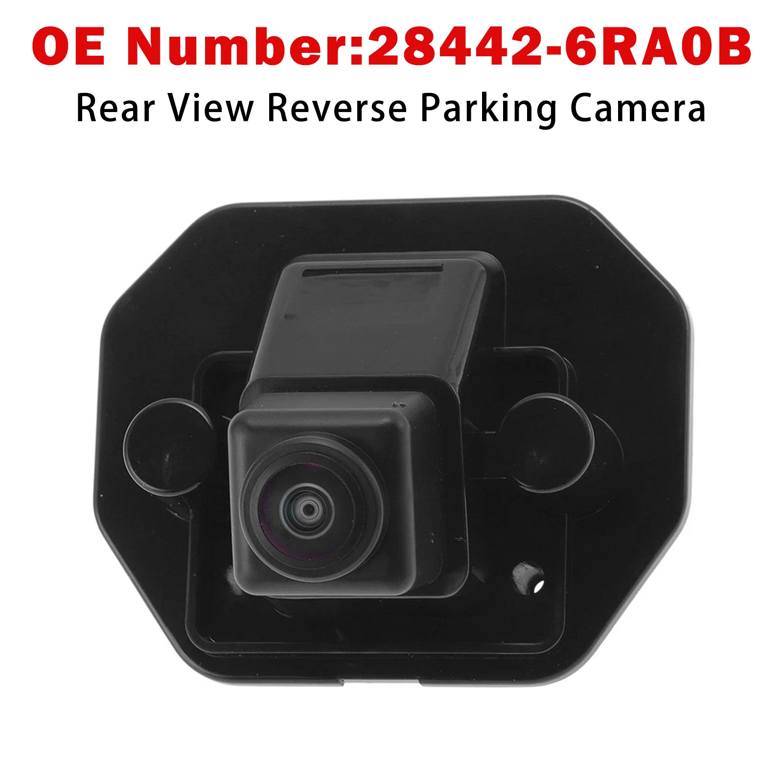 Rear View Backup Reverse Camera 284426RA0B for Nissan Rogue 2.5L 2020-2022