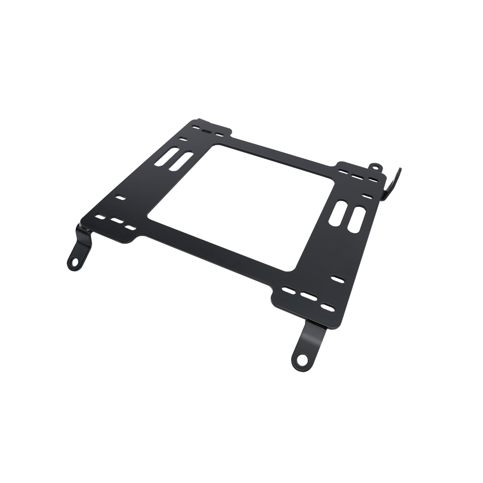 Pair L+R Heavy Duty 5MM Racing Seat Bracket Adapter For Nissan 370Z 2009-2021