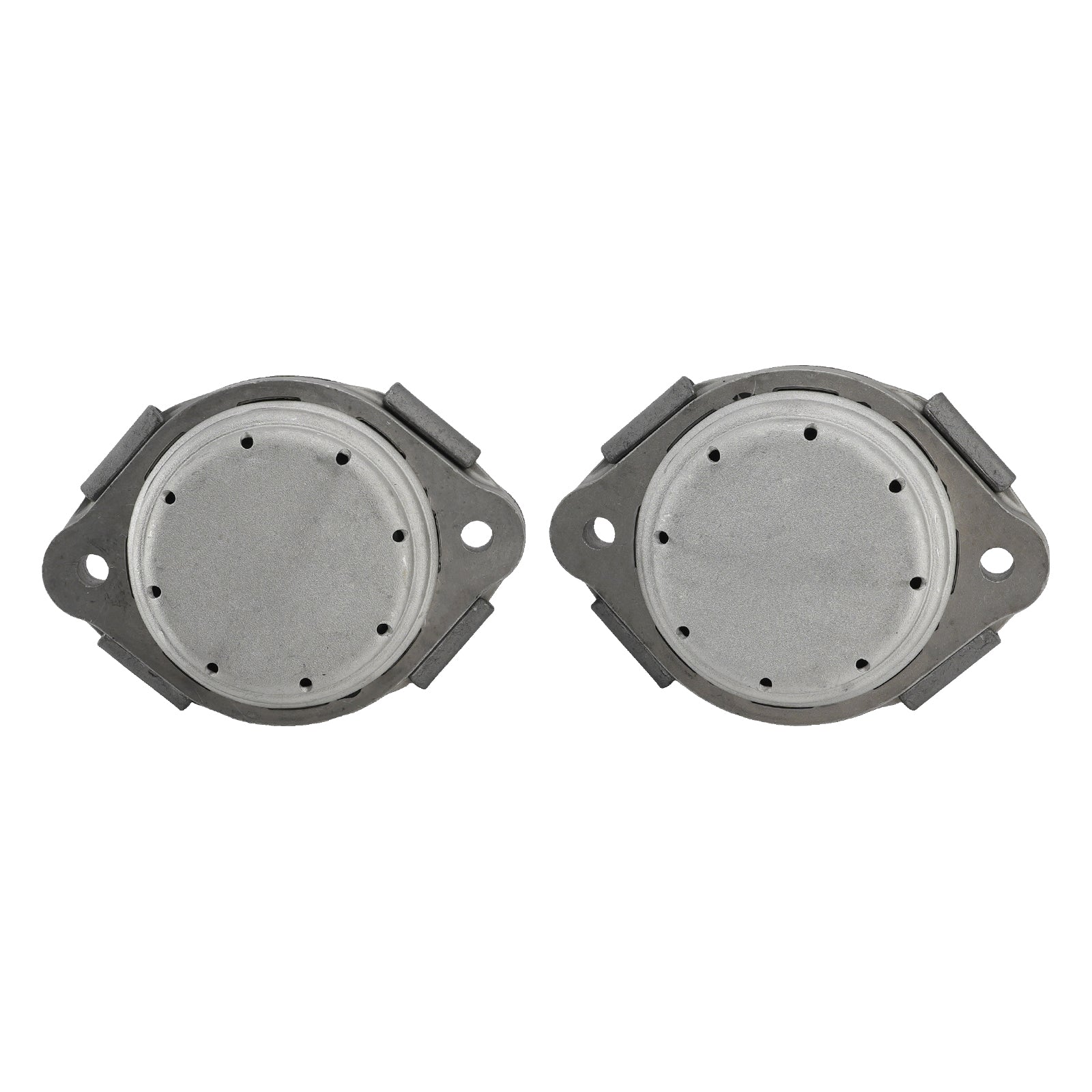 Left + Right Engine Motor Mounts 22116770638 For BMW X5 E53 3.0d 2001-2006