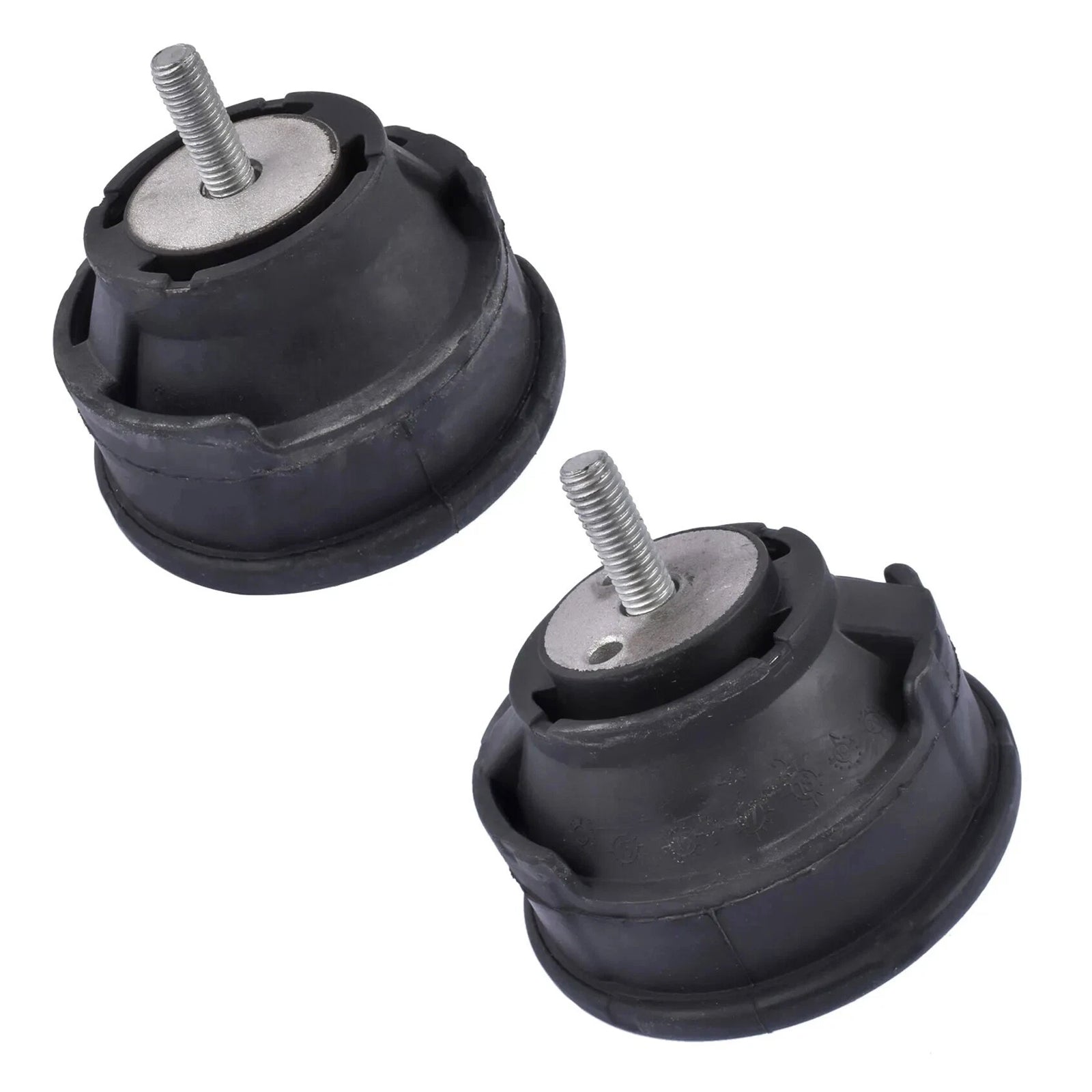2PCS Left+Right Engine Mount Bracket For BMW 3 Series Z4 E85 E86 E46