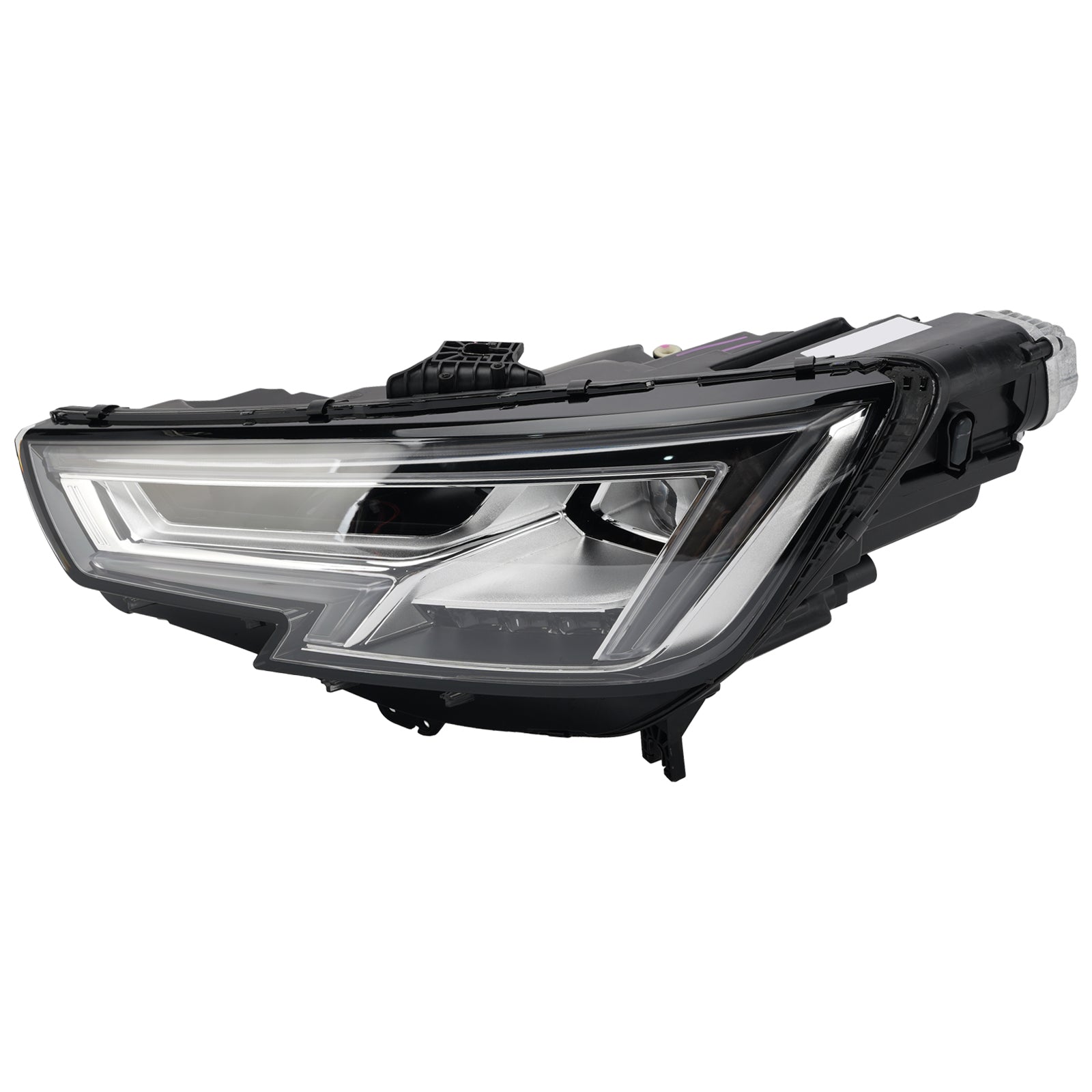 LED Left Headlight 8W0941773B For Audi A4 B9 2015-2018