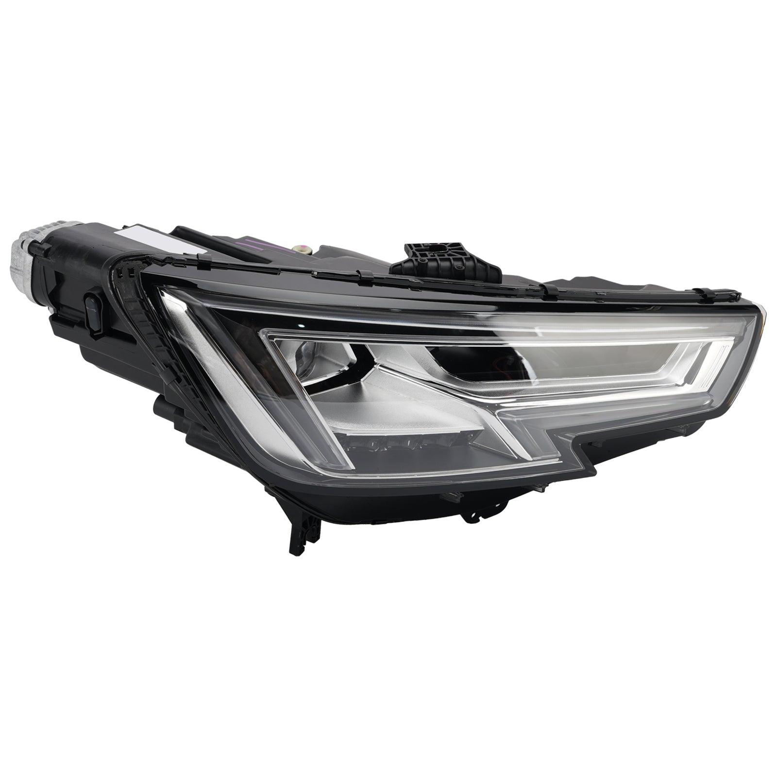 LED Right Headlight 8W0941774B For Audi A4 B9 2015-2018