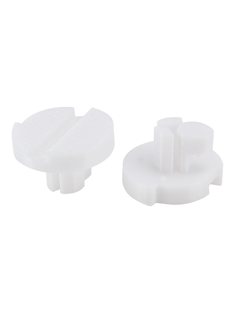 2X Replacement Locking Screws For Dometic Fridge Vent Grille