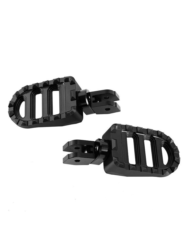 Front Footrests Foot Peg fit for Moto Guzzi V85 TT/ V100 Mandello/ V7 850