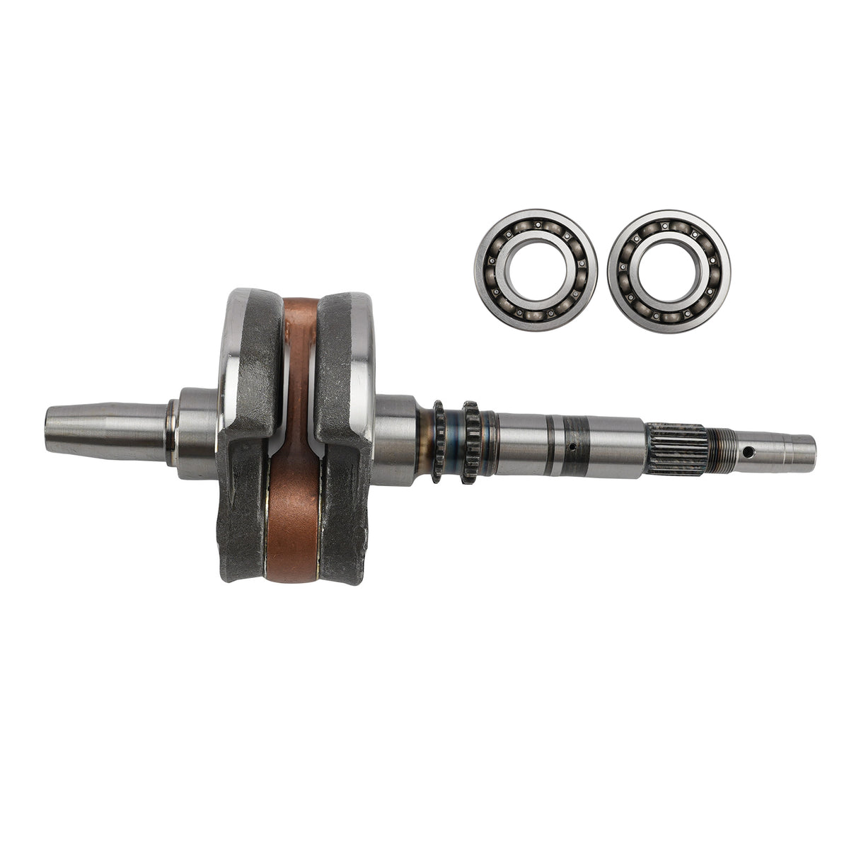 Crankshaft Assembly For Honda TRX 250TE RECON 2002-2014