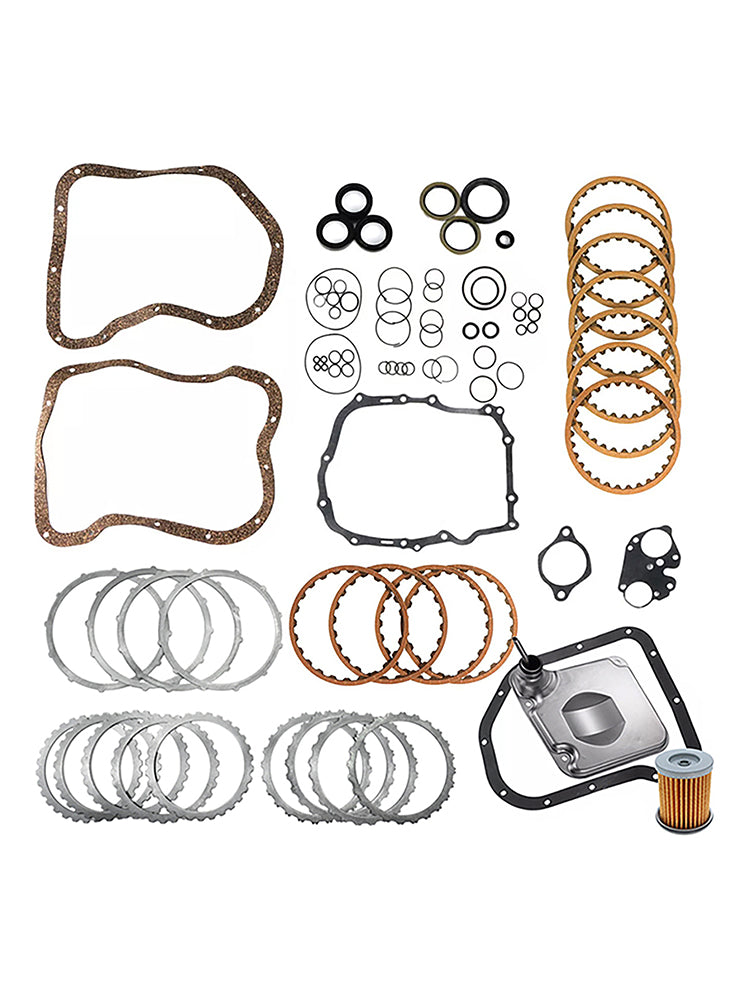 TR580 Transmission Friction Overhaul Rebuild Kit For Impreza Outback Forester