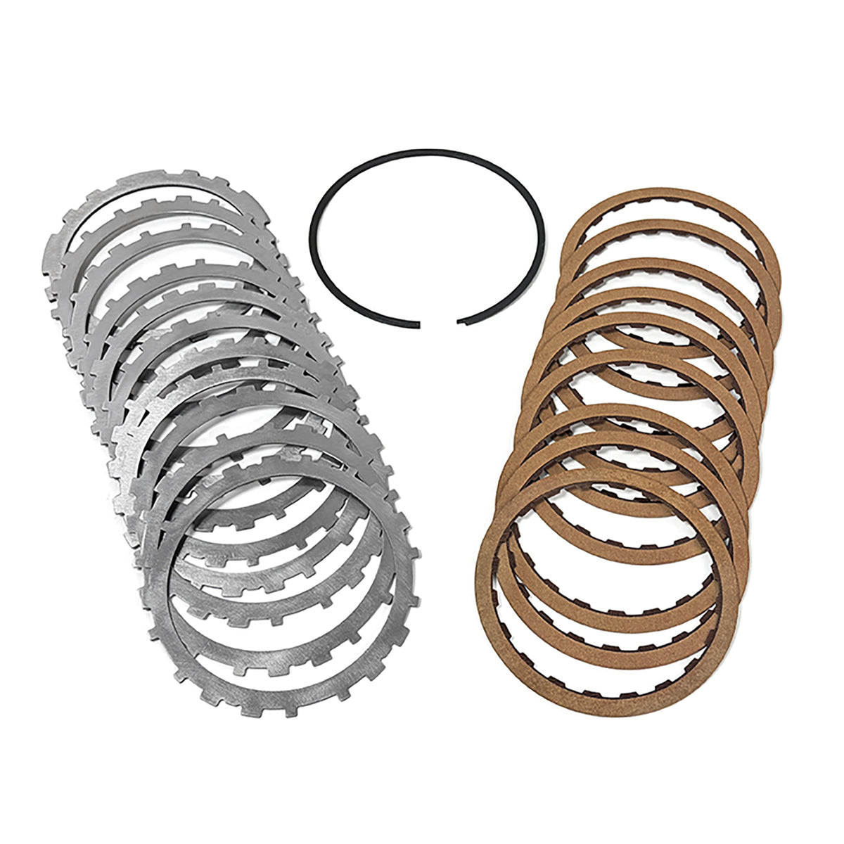 00-4L60-4L60E Power Pack 3-4 Clutch Kit .062" 9 Frictions 10 Steels
